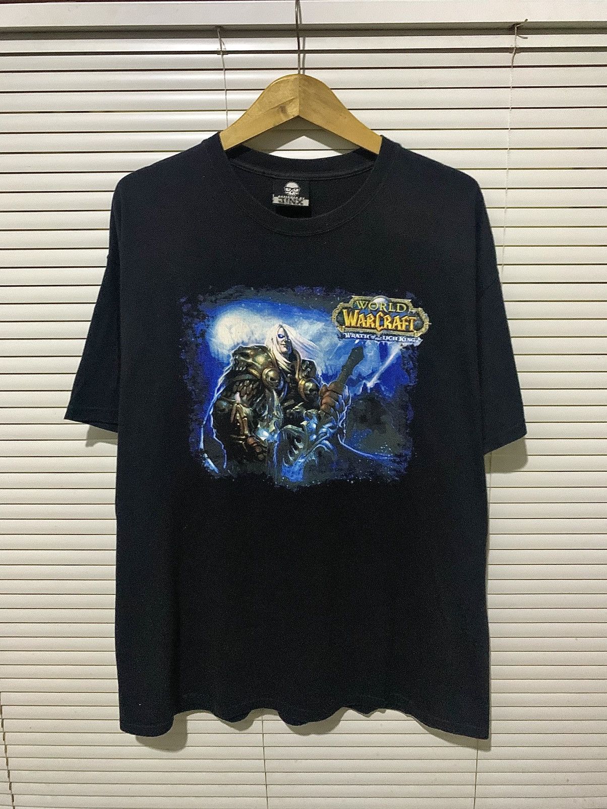 Vintage Vintage WarCraft Blizzard Size US XL / EU 56 / 4 - 1 Thumbnail