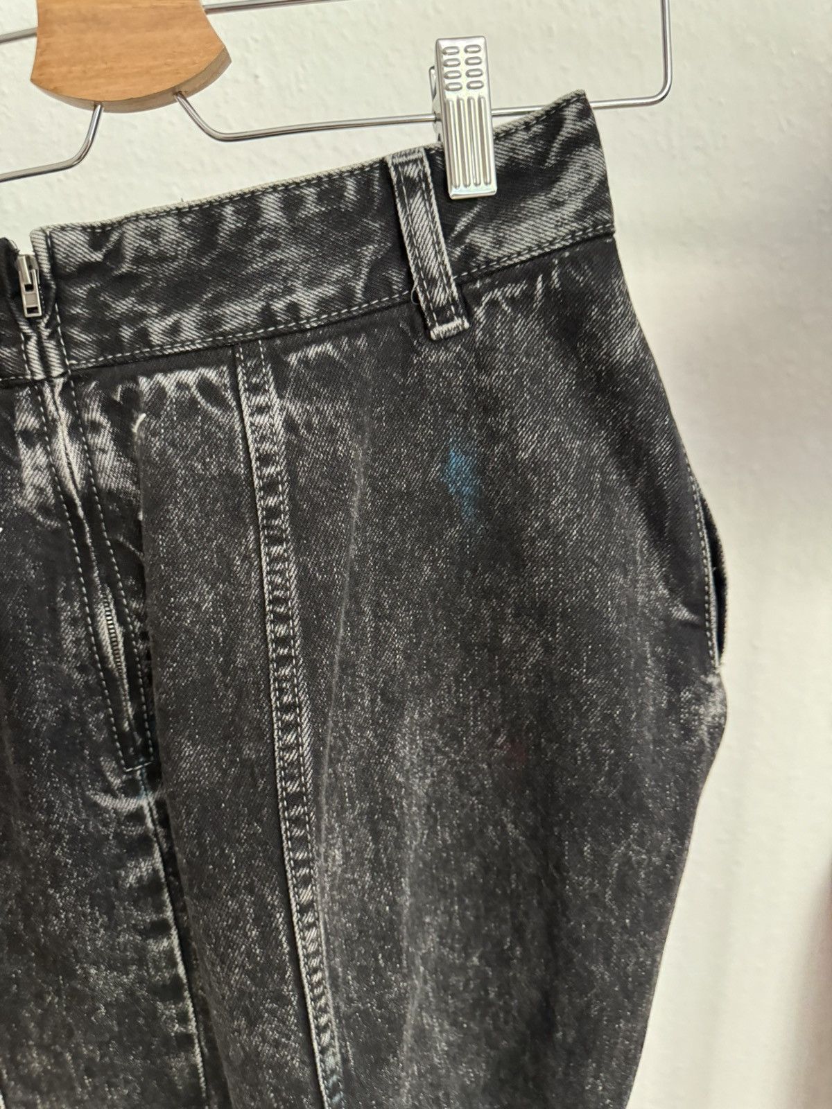 Maison Margiela Maison Margiela SS2023 Painted Skirt Size 27" / US 4 / IT 40 - 9 Thumbnail