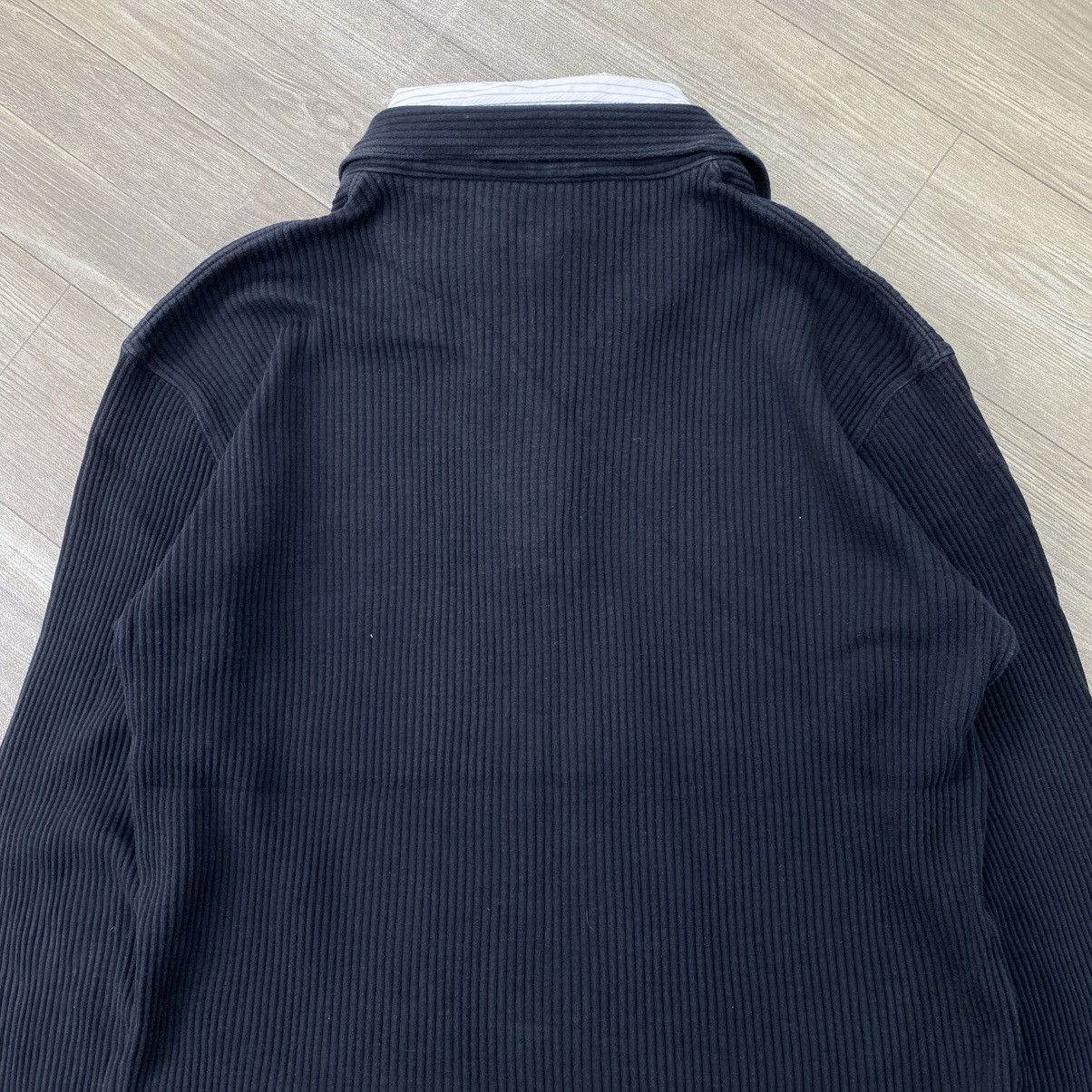 Nicole Club Japan Nicole Double Layers Long Sleeve Ifsix Lgb Y2K Style Size US M / EU 48-50 / 2 - 9 Thumbnail