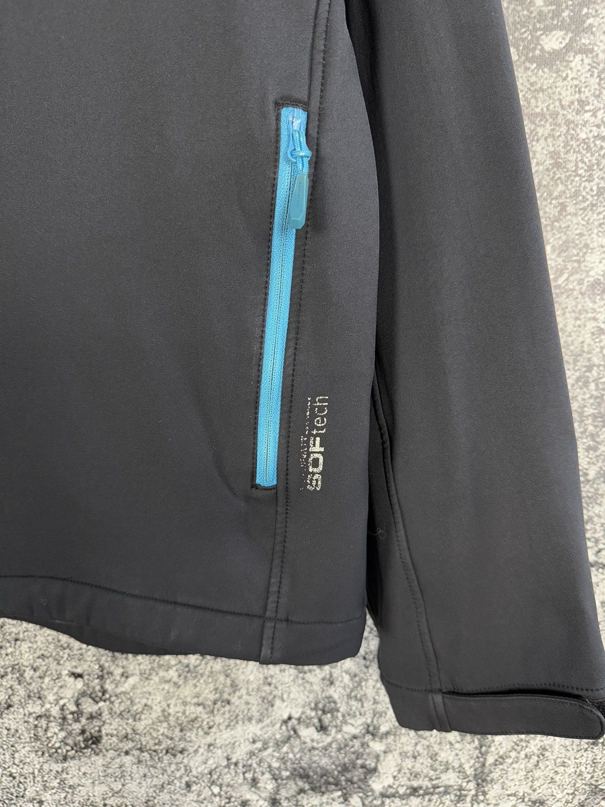 Mammut Mammut Softech Jacket Outdoor Swiss Softshell Outdoor Size M Size M / US 6-8 / IT 42-44 - 7 Thumbnail
