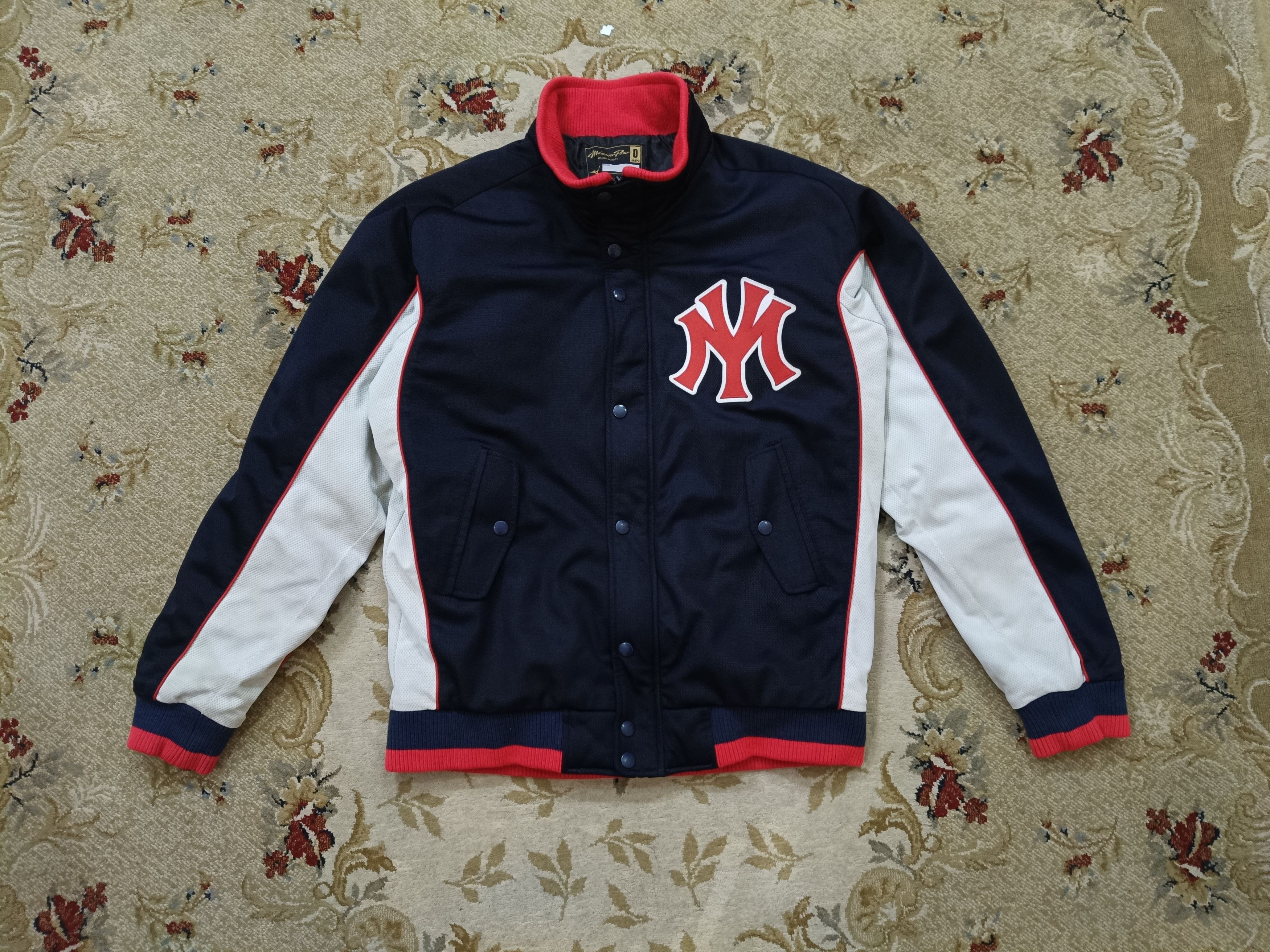 Mizuno × New York Yankees NY jacket Size US L / EU 52-54 / 3 - 2 Thumbnail