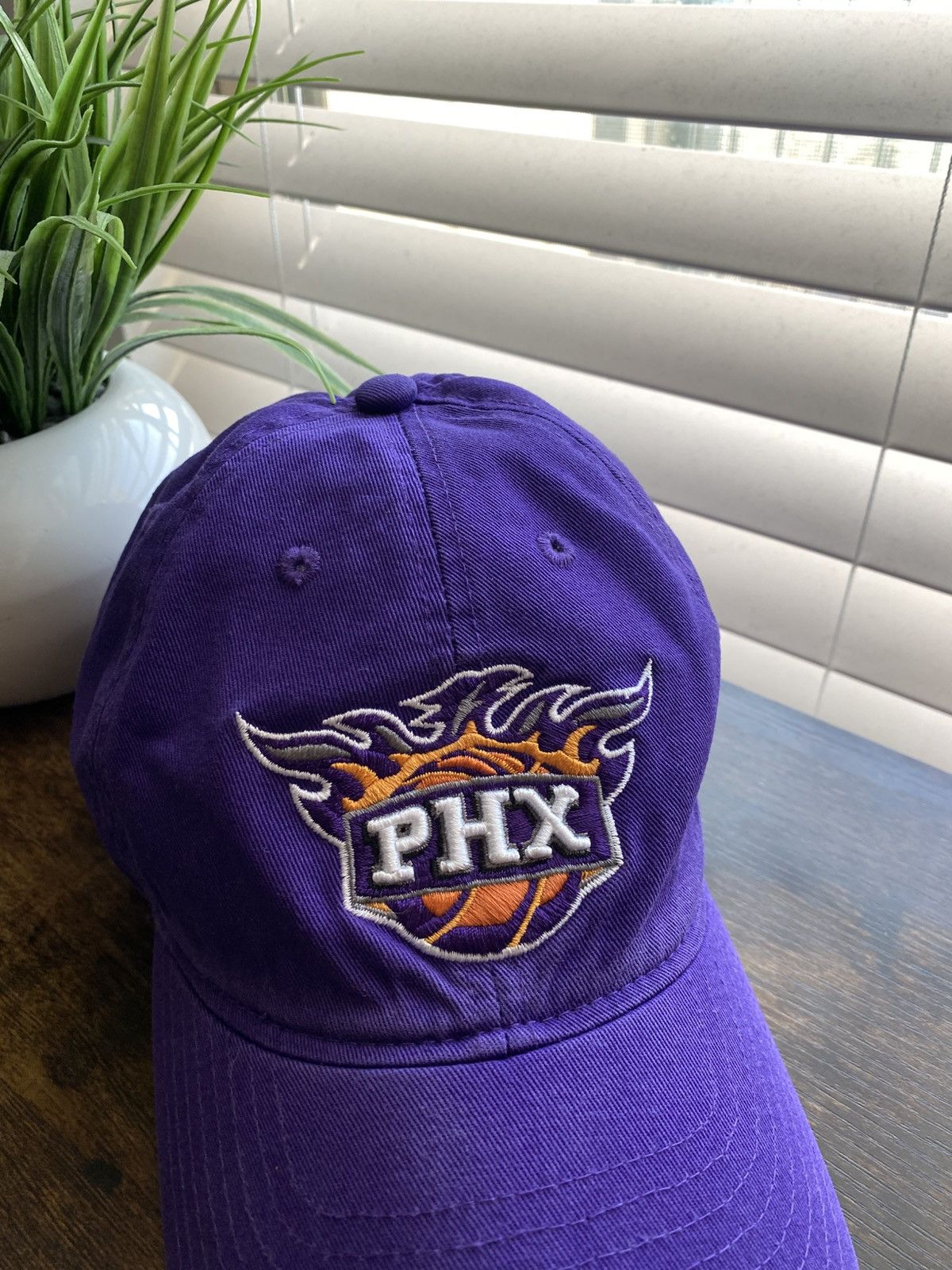 NBA Vintage NBA Y2K Phoenix Suns Hat Cap Size ONE SIZE - 2 Thumbnail
