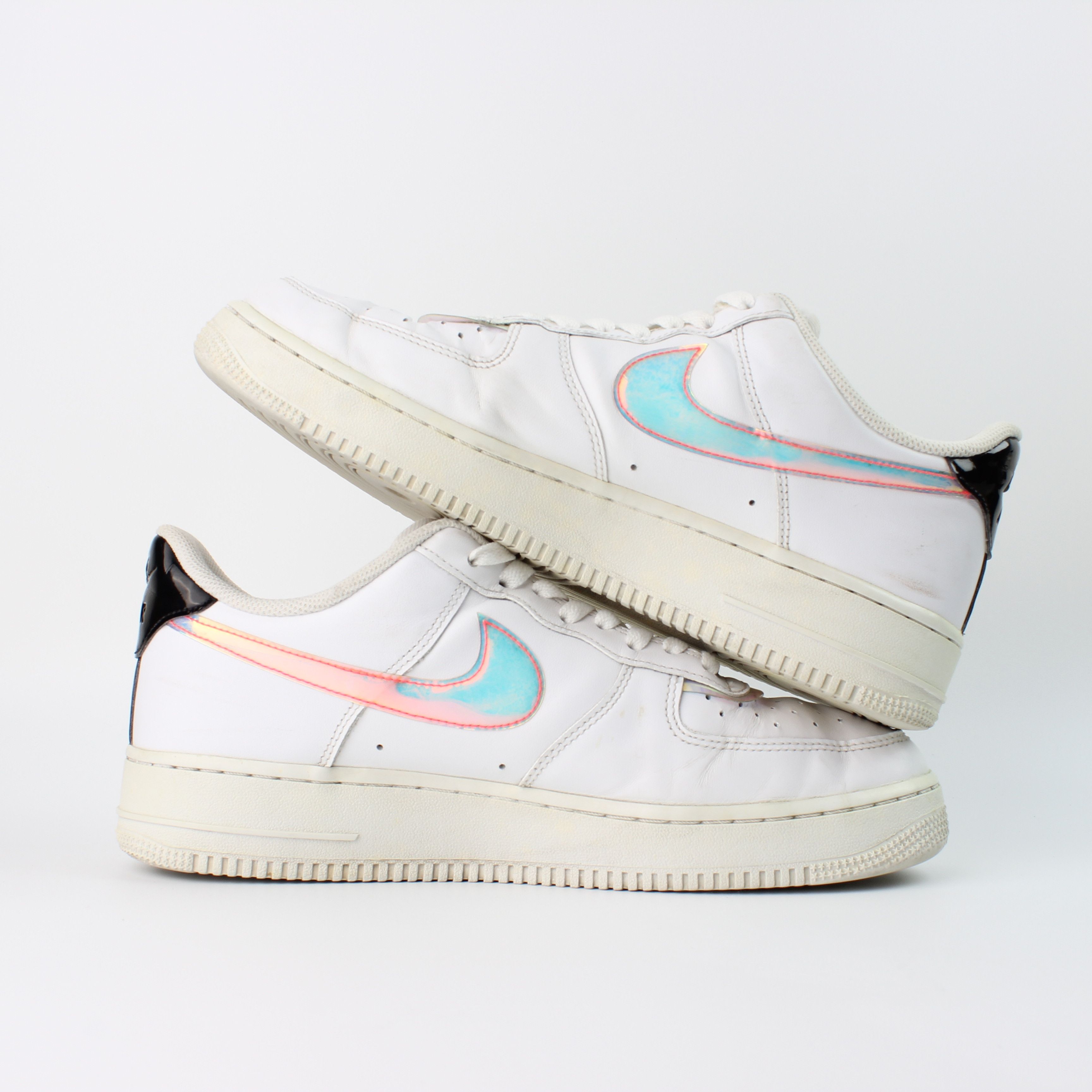 Nike Nike Air Force 1 '07 LV8 Have a Good Game DC0710-191 Size US 9.5 / EU 42-43 - 4 Thumbnail