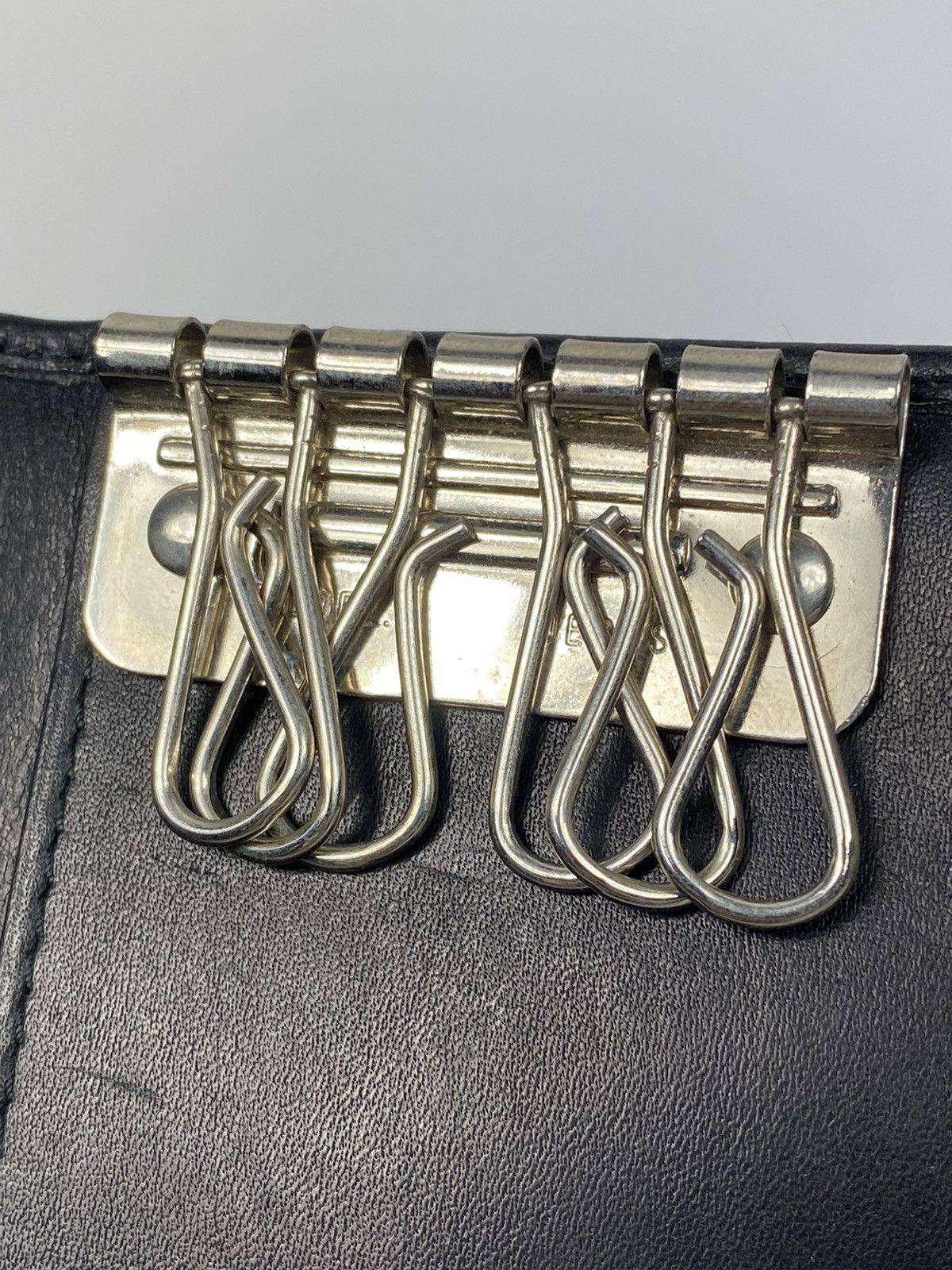 Dior Dior Multi Logo Card Holder Size ONE SIZE - 7 Thumbnail