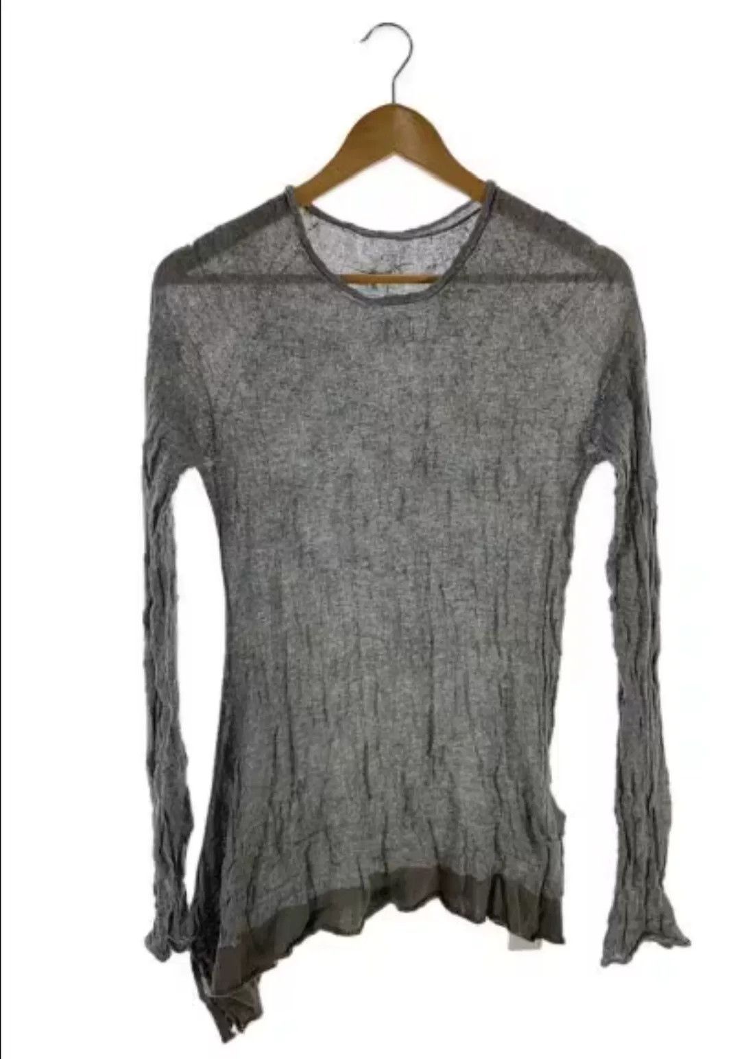Yohji Yamamoto Y's Yohji Yamamoto Lightweight Knit Sweater Size M / US 6-8 / IT 42-44 - 1 Thumbnail