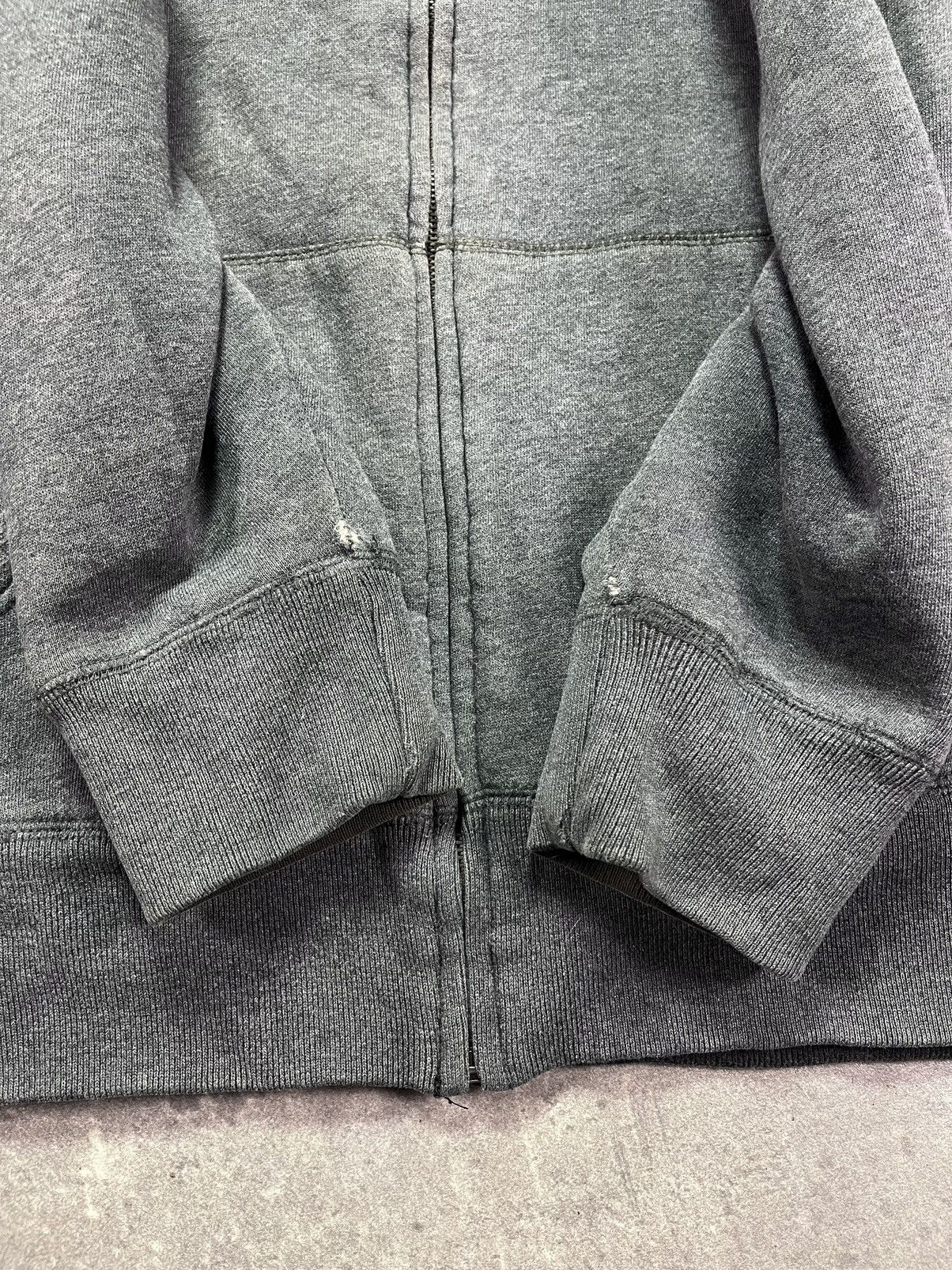 Ecko Unltd. Ecko Unltd Spellout Big Logo Reversible Zip Hoodie Jacket XL Size US XL / EU 56 / 4 - 9 Thumbnail