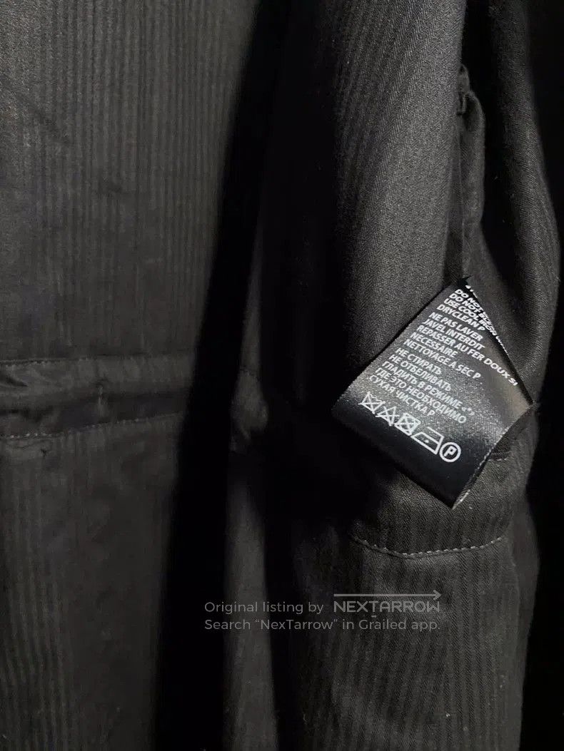 Ann Demeulemeester Ann Demeulemeester AW13 Oversize Wool Hooded Coat. Size US XXS / EU 40 - 6 Thumbnail
