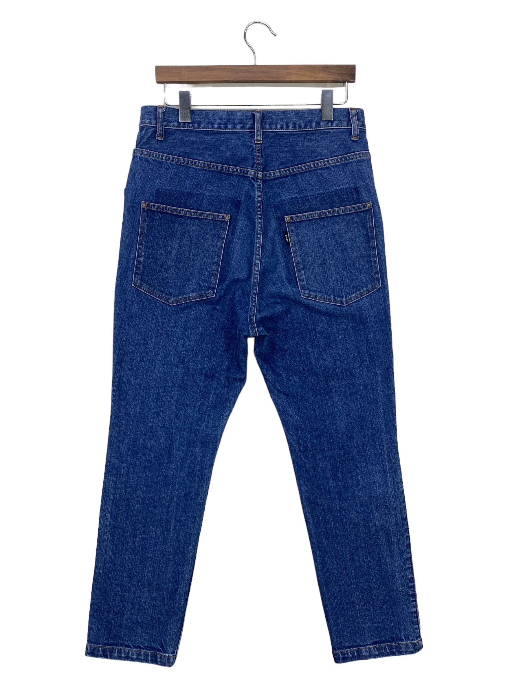 Zucca Zucca Denim Jeans Zucca Cropped Ankle Jeans Pants Size US 31 - 2 Thumbnail