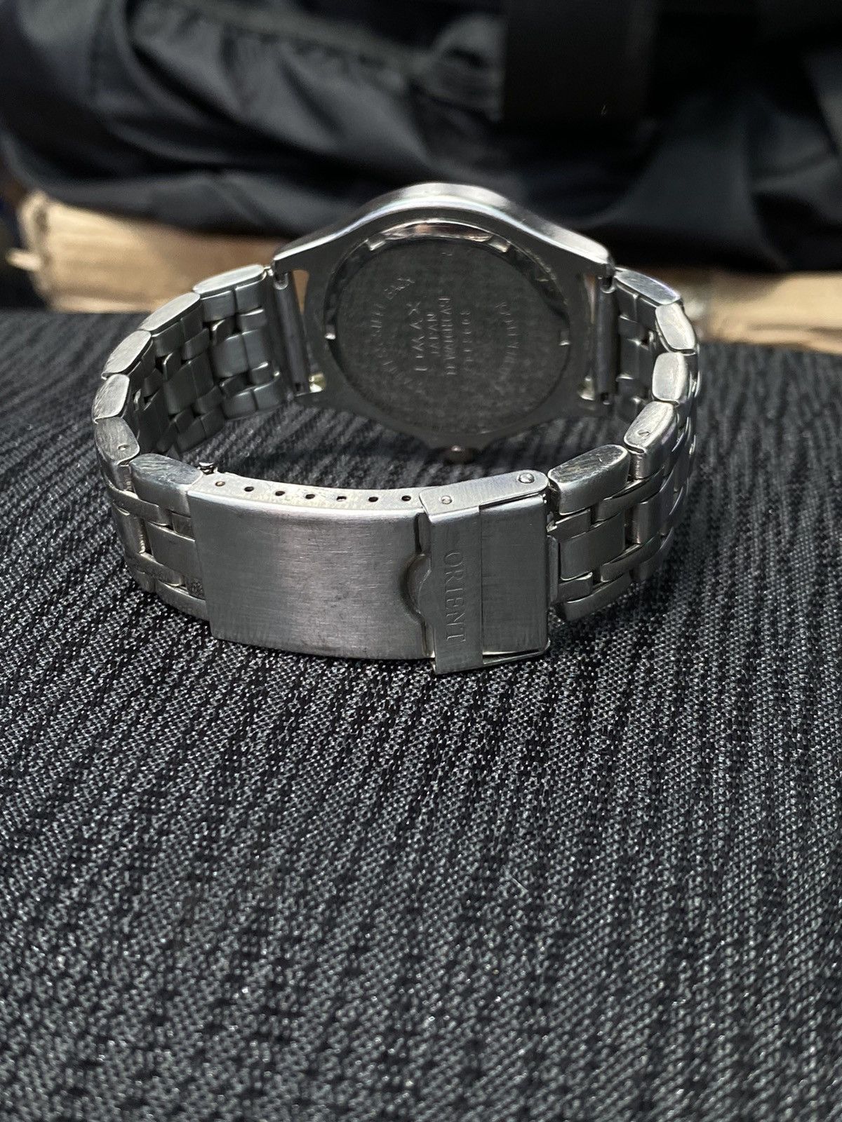 Japanese Brand Elegant Watch Omax 08S003, Perfect for Daily Wear Size ONE SIZE - 9 Thumbnail