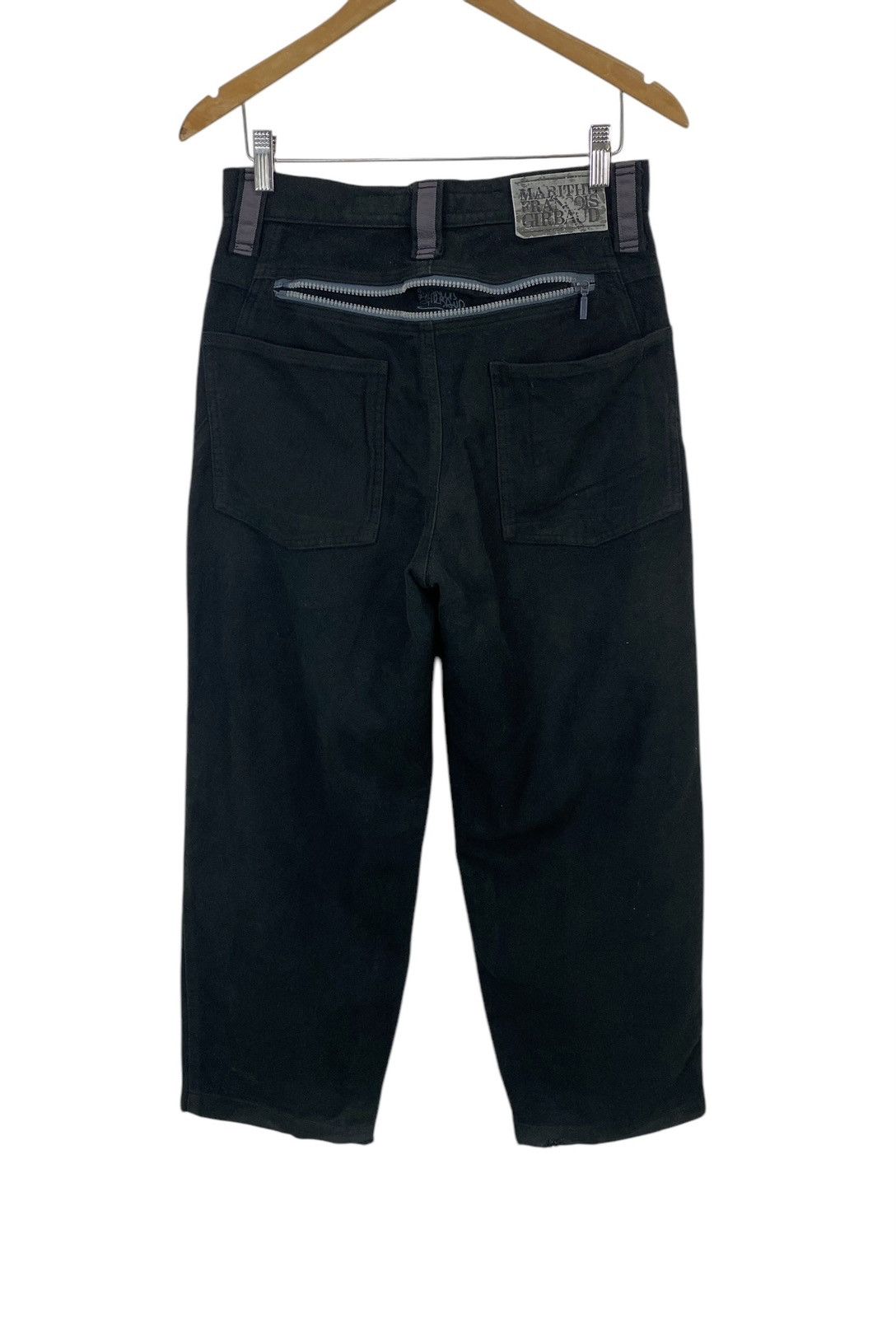 Marithe + Francois Girbaud 🔥 Marithe francois girbaud baggy trousers pants Size US 30 / EU 46 - 1 Thumbnail