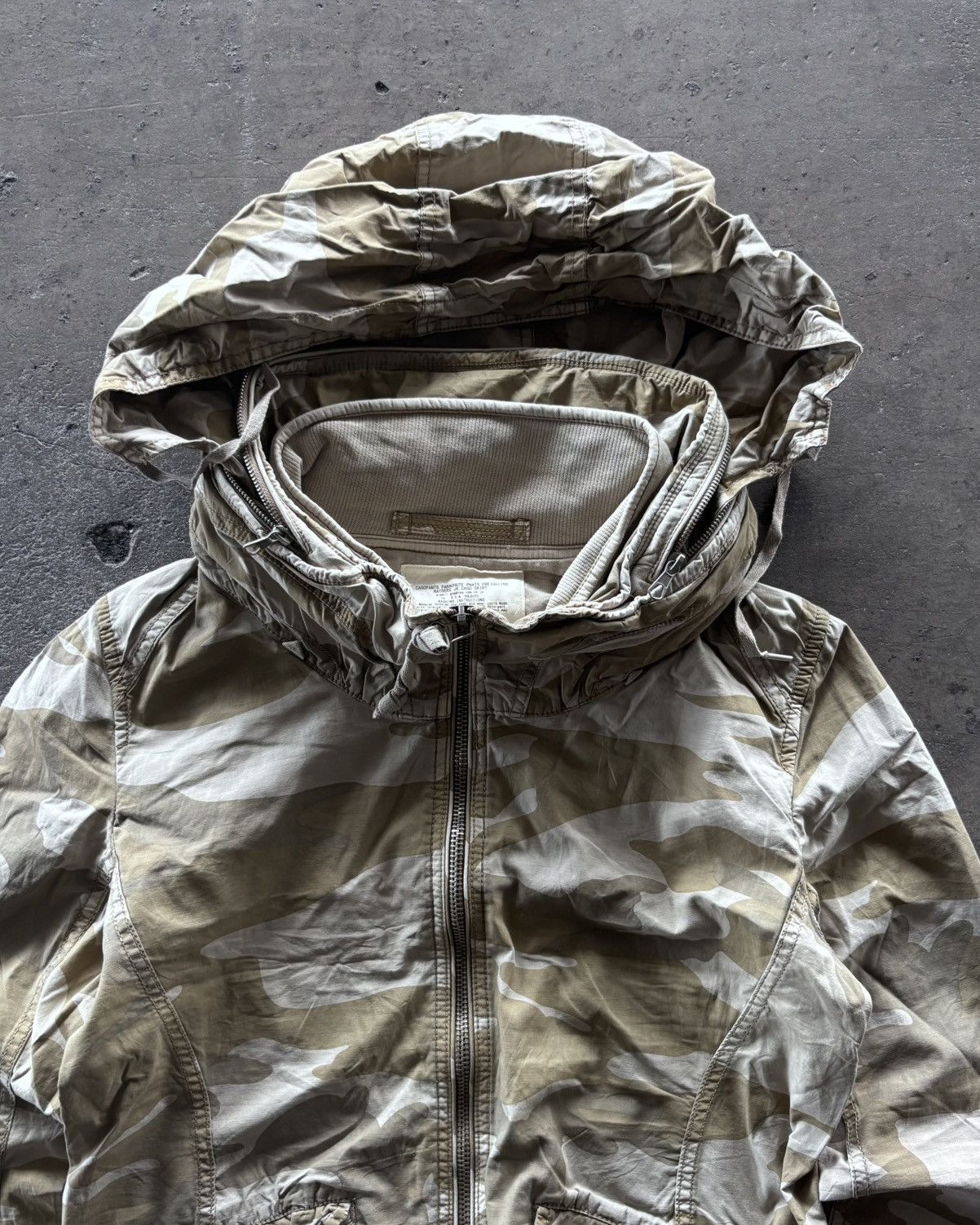Japanese Brand G.O.A Apocalypse Gimmick Cyber Camo Bono Jacket Size US M / EU 48-50 / 2 - 7 Thumbnail