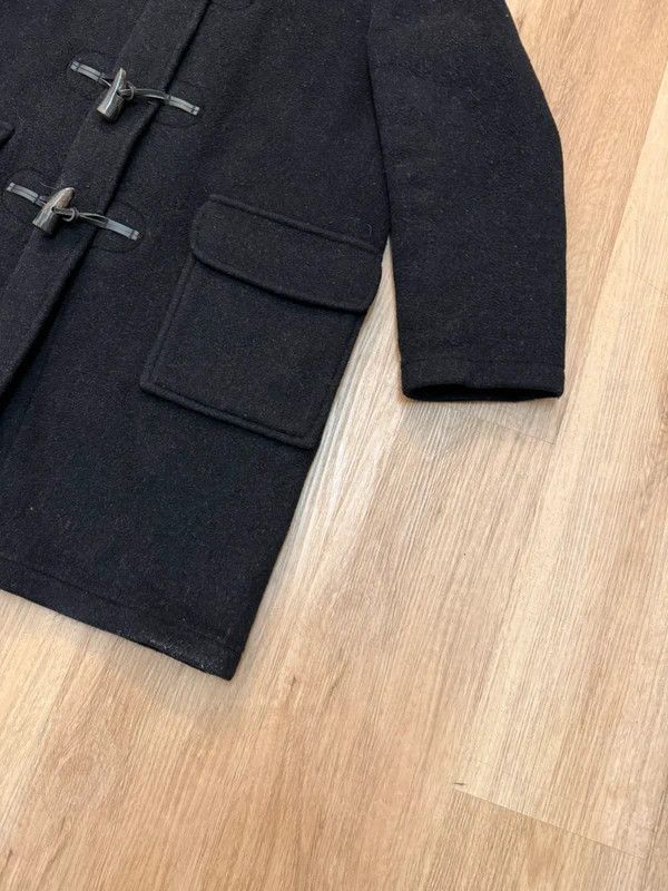 Original Montgomery Montgomery England Hand made For Heroes L Duffle Coat Wool Size US L / EU 52-54 / 3 - 5 Thumbnail