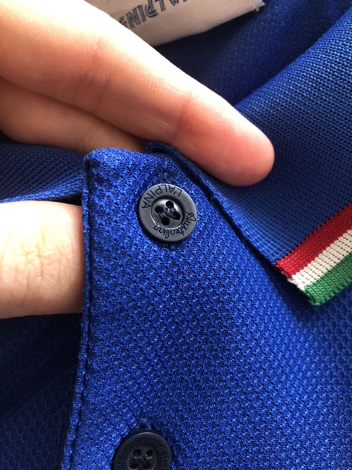 Vintage VINTAGE AUSTRALIAN DESIGNER PATCH LIGHT POLO SHIRT Size US L / EU 52-54 / 3 - 3 Thumbnail