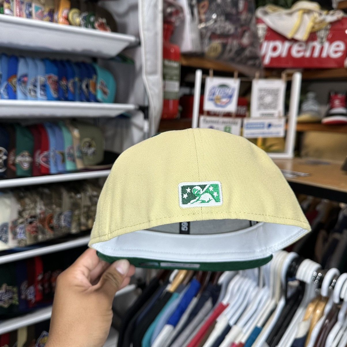 New Era Buffalo bisons new era fitted Size ONE SIZE - 4 Thumbnail