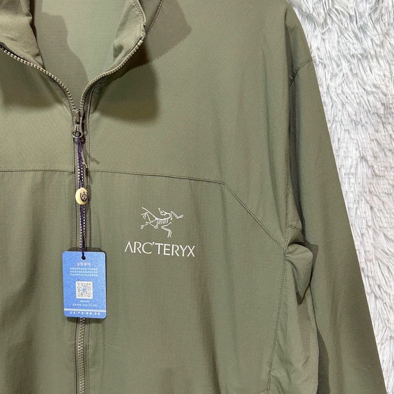 Arc'teryx Arcteryx Squamish Hooded Jacket Size US M / EU 48-50 / 2 - 4 Thumbnail