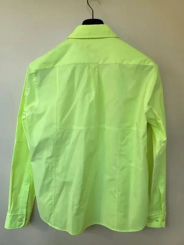 Paul & Shark RRP330€ PAUL&SHARK sz L SOLID LONG SLEEVES NEW NEON NEW Size US L / EU 52-54 / 3 - 5 Thumbnail