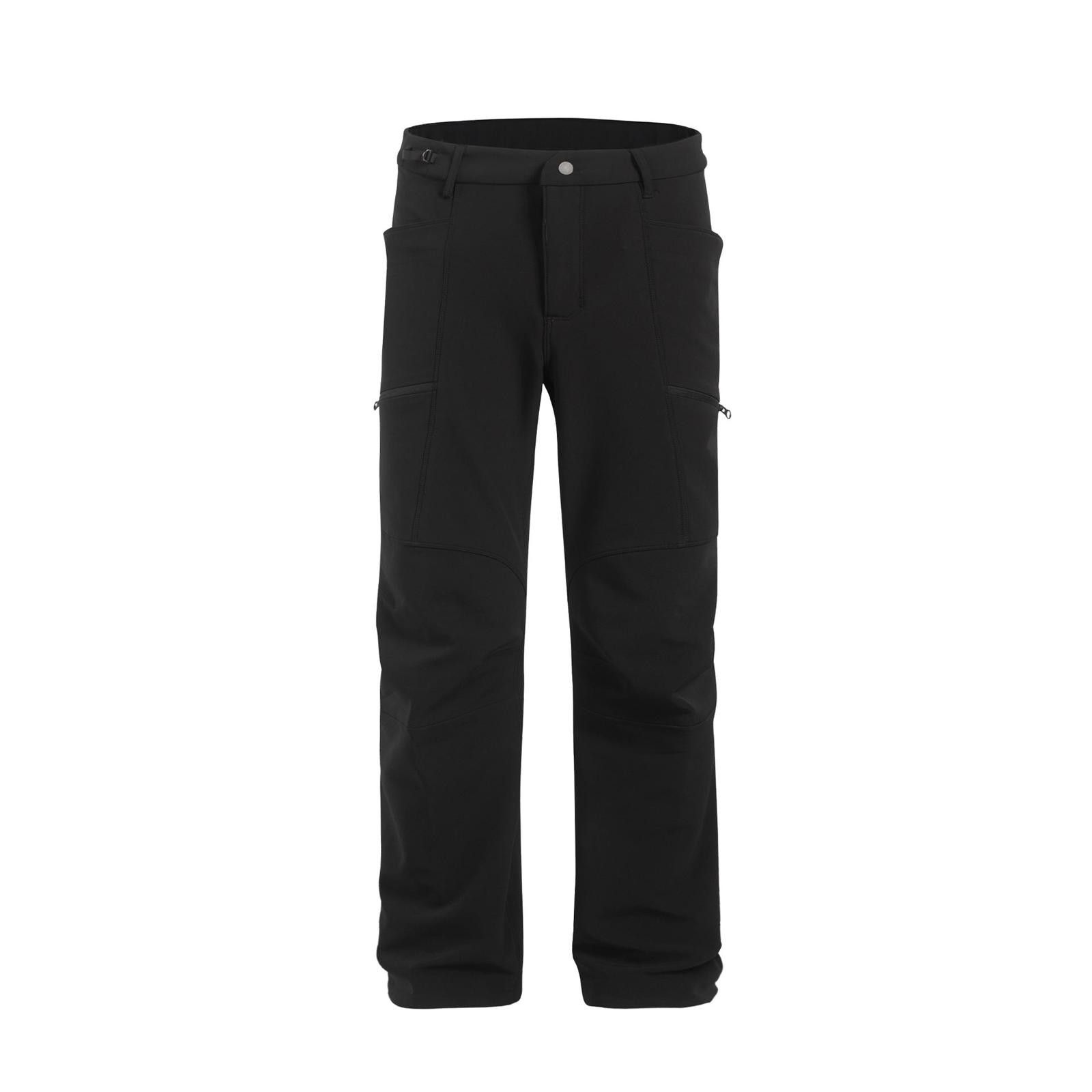 Japanese Brand Gray Straight Leg Cargo Pants, Streetwear Pants Size US 32 / EU 48 - 6 Thumbnail
