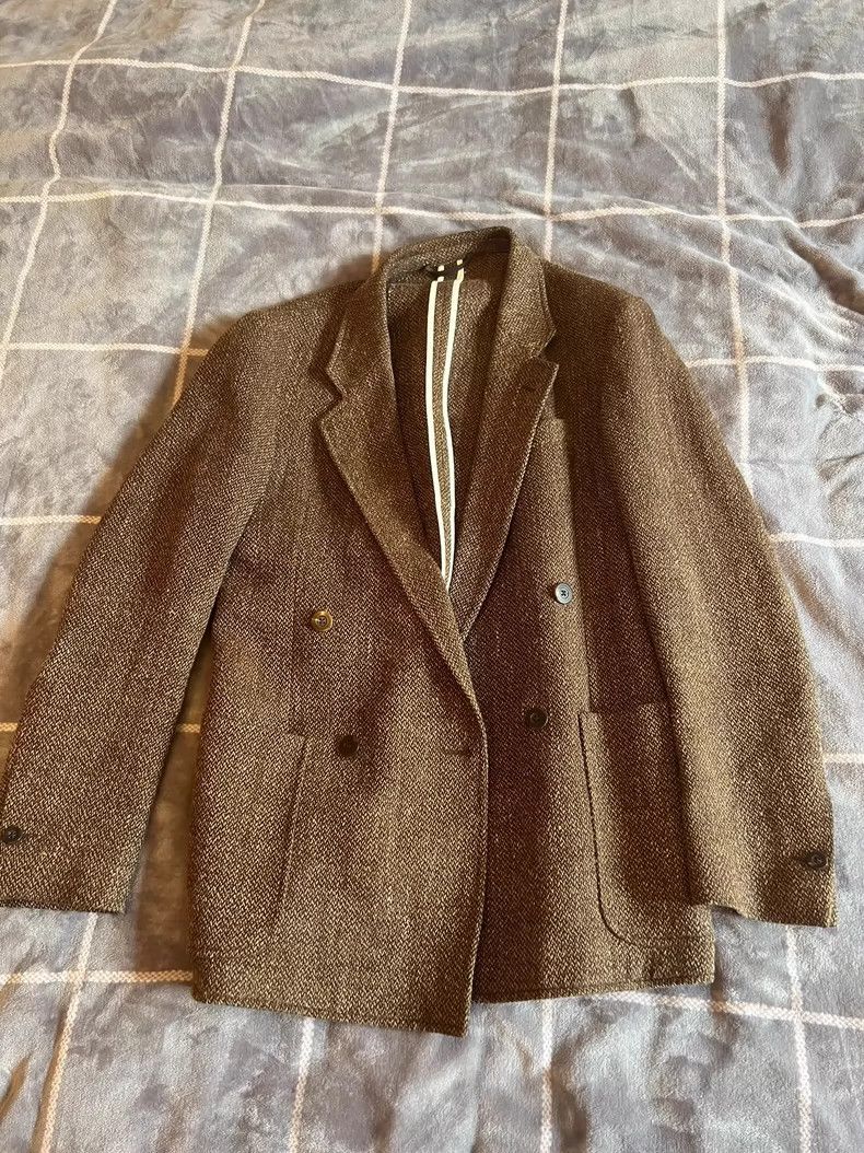 Our Legacy Our LegacyNiche fashion brand jacket Size US M / EU 48-50 / 2 - 4 Thumbnail
