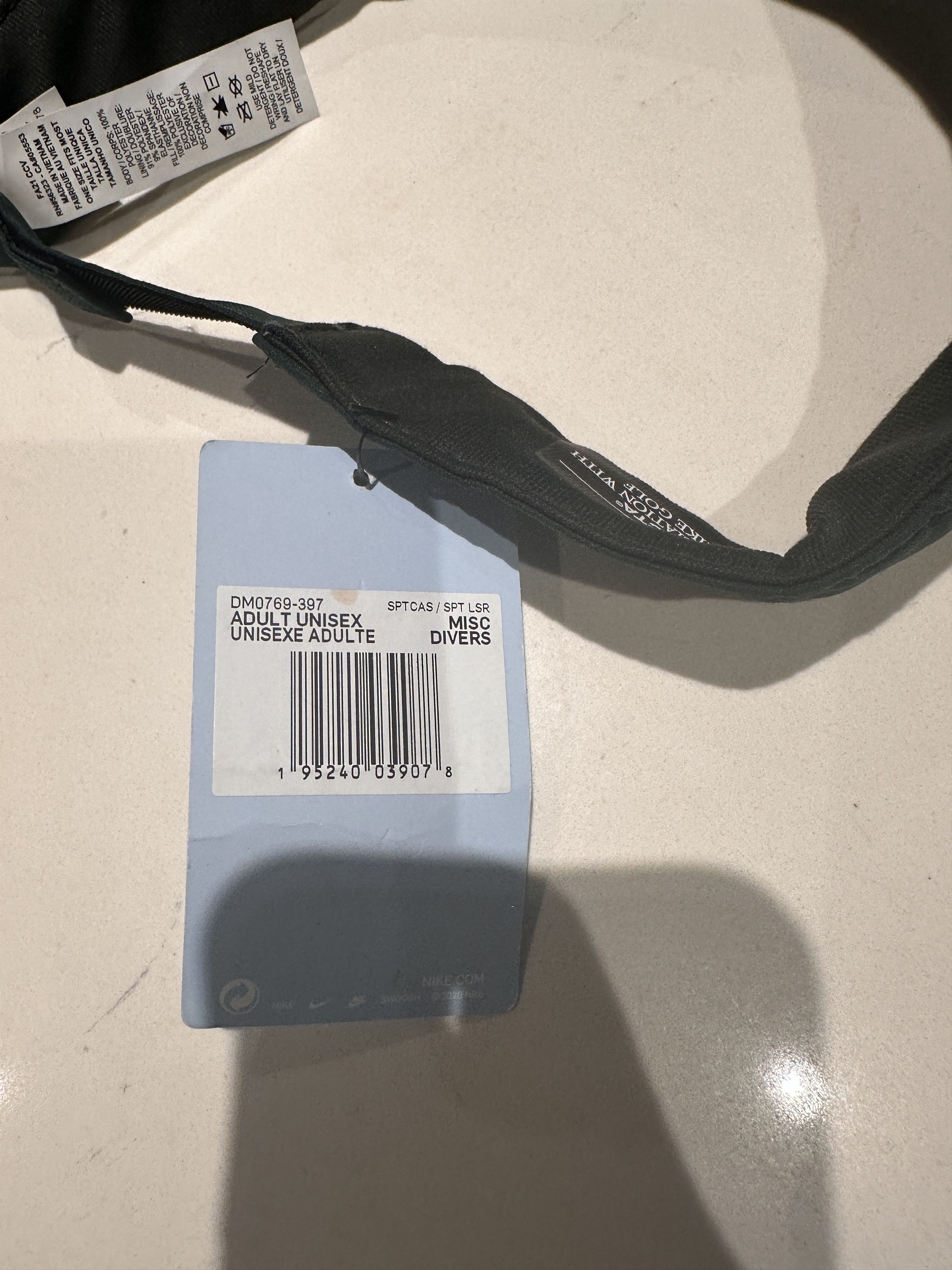 Nike Nike NOCTA visor Size ONE SIZE - 5 Thumbnail