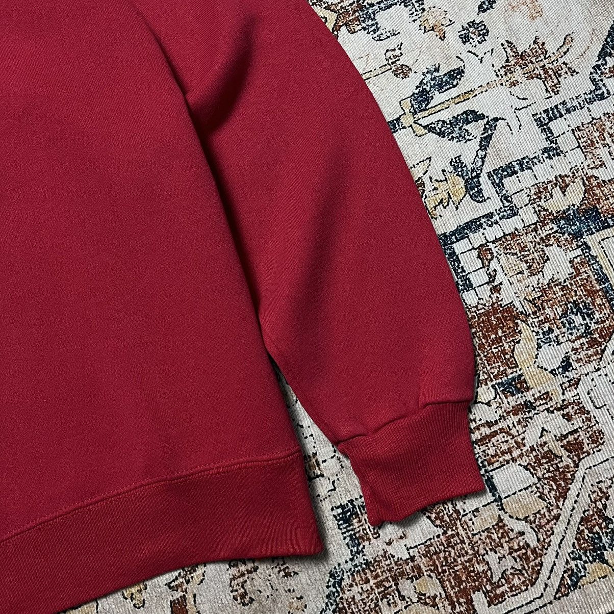 Nike × Vintage Vintage Nike 90's Sweatshirt Size US L / EU 52-54 / 3 - 4 Thumbnail