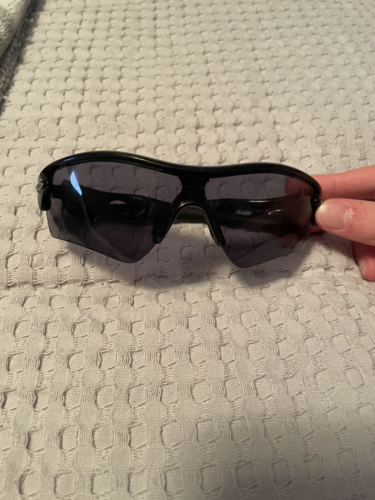 Oakley Rare Vintage Oakley Sunglasses Size ONE SIZE - 1 Thumbnail