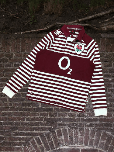 Canterbury of New Zealand Canterbury Of New Zealand Long Sleeve Size US S / EU 44-46 / 1 - 1 Thumbnail