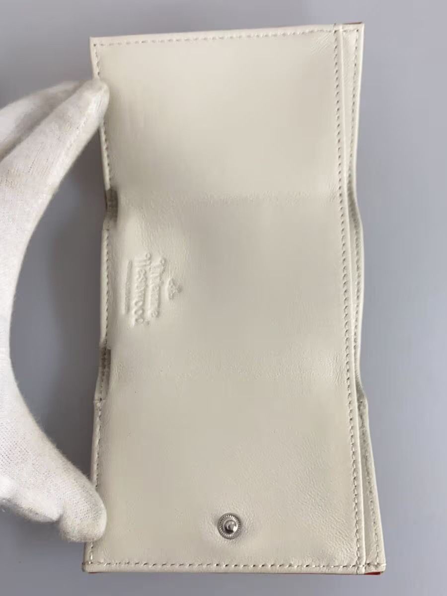 Vivienne Westwood Orb Envelope Leather Wallet Size ONE SIZE - 3 Thumbnail