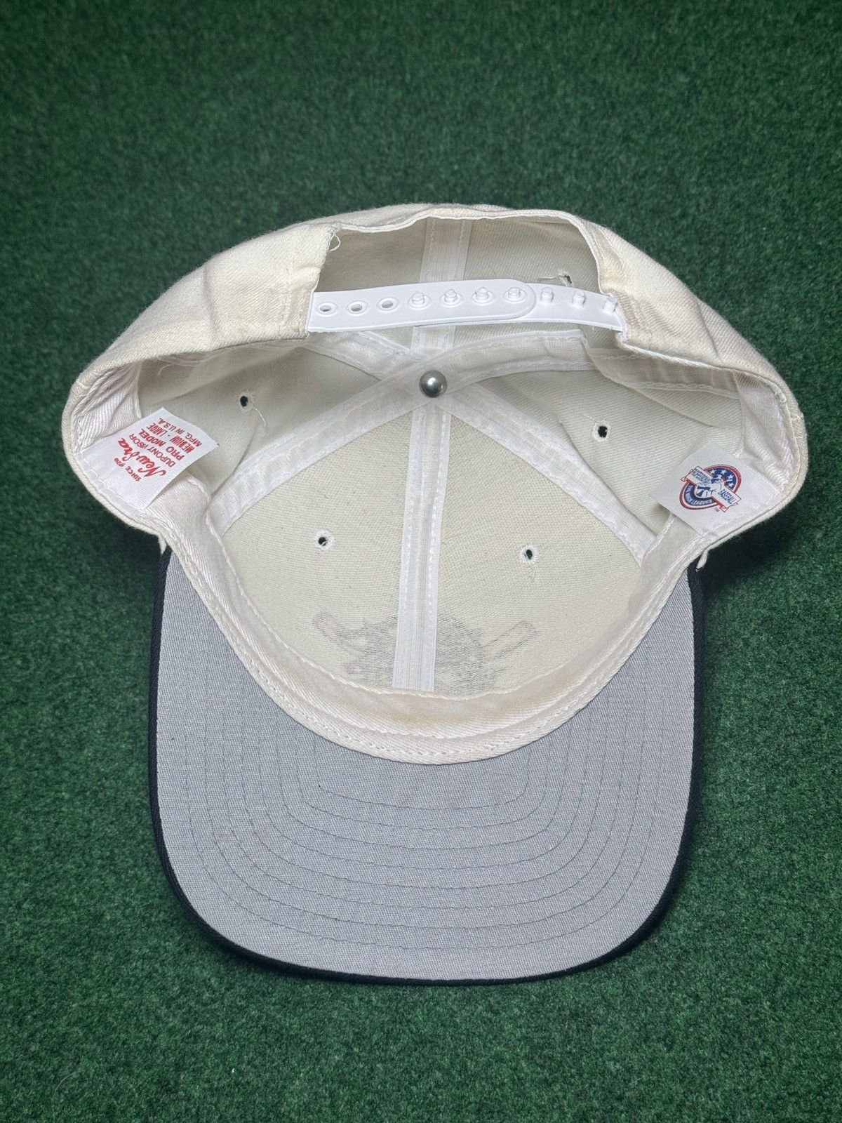 New Era Erie Seawolves New Era Pro Model 90s Baseball Snapback Hat Size ONE SIZE - 5 Thumbnail