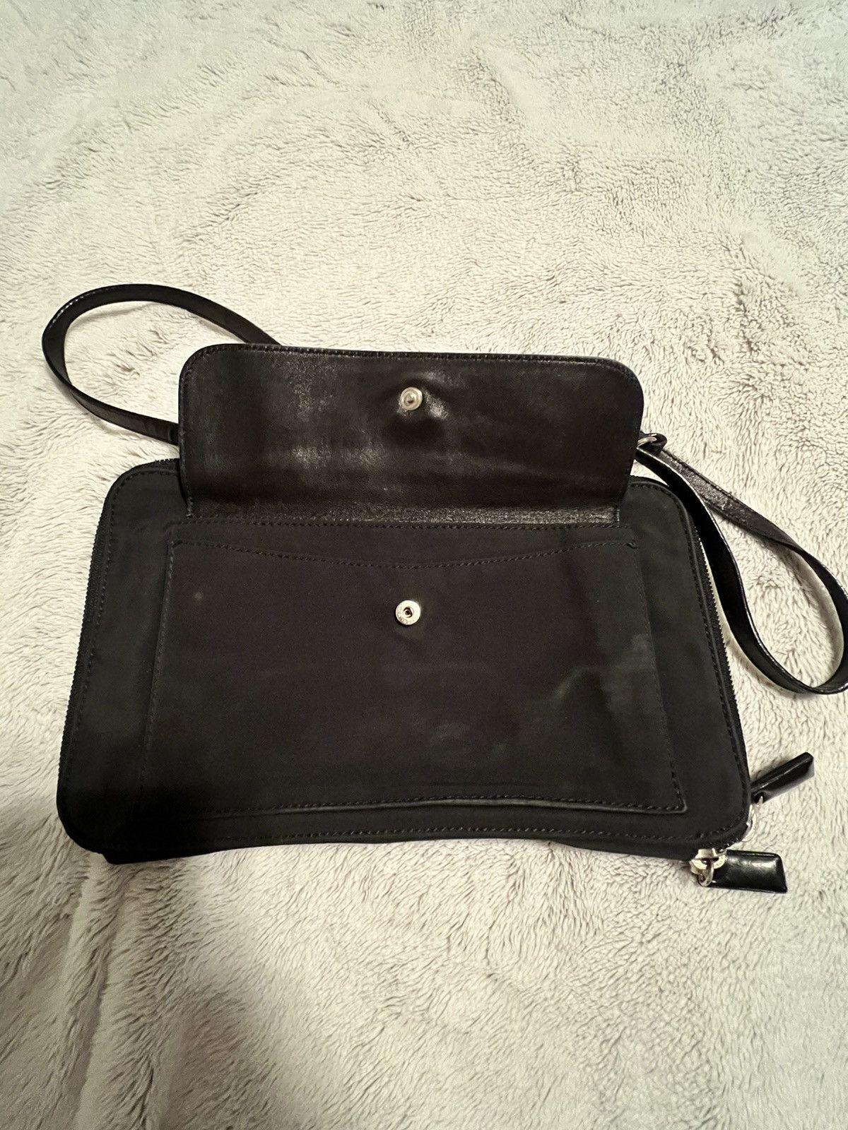 Bottega Veneta × Vintage Bottega Veneta clutch/micro bag Size ONE SIZE - 4 Thumbnail