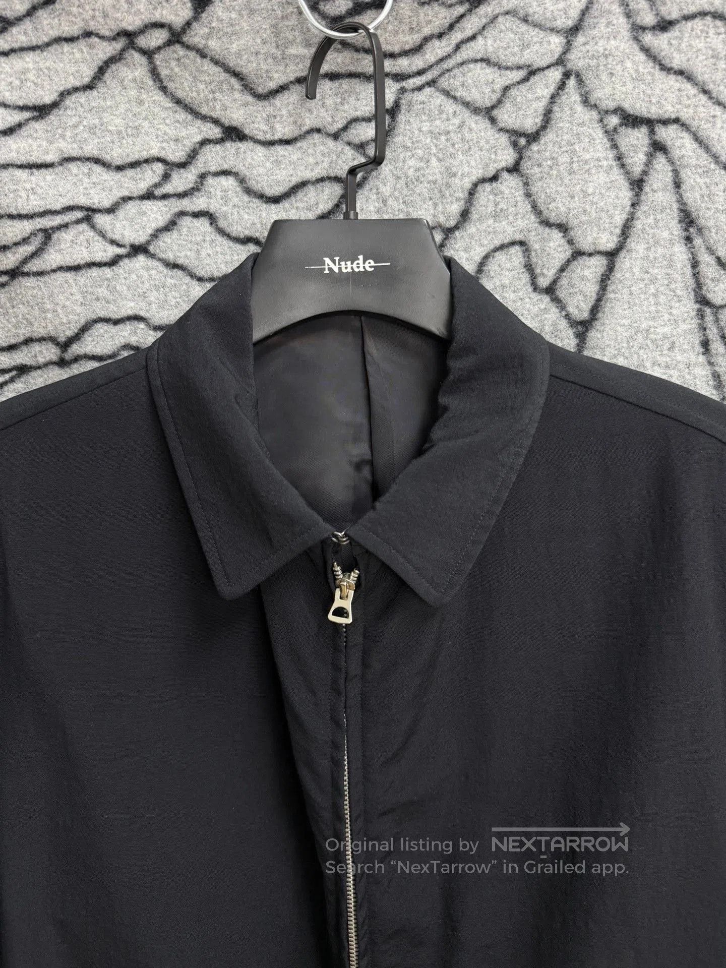 Yohji Yamamoto Yohji Yamamoto Y's for Men Wool Jacket. Size US M / EU 48-50 / 2 - 3 Thumbnail