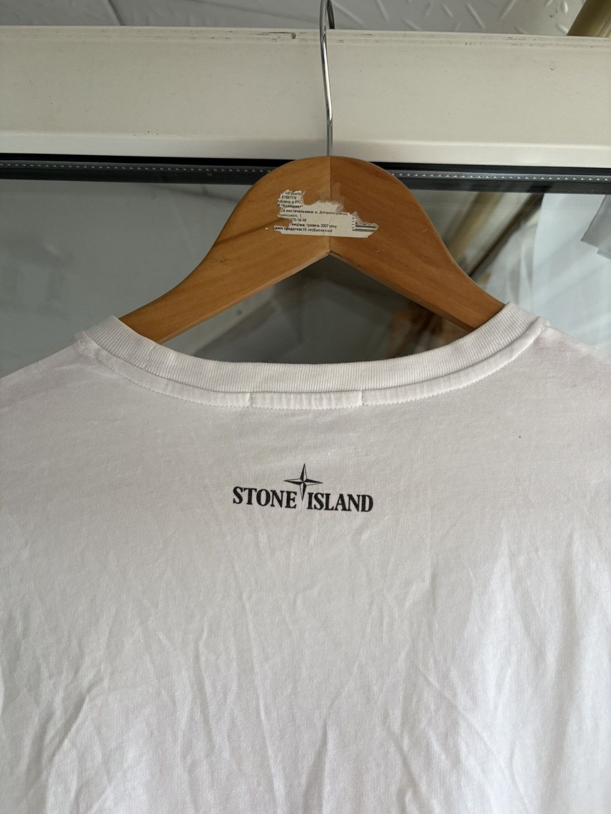 Stone Island Stone Island Vintage Tshirt Size US M / EU 48-50 / 2 - 5 Thumbnail