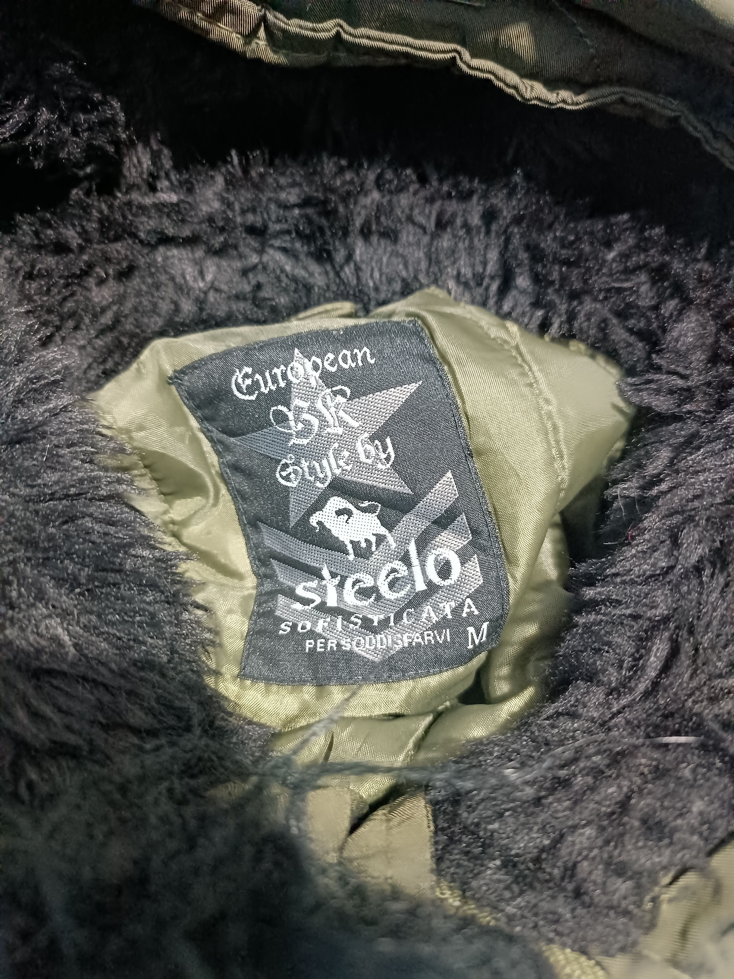 Japanese Brand Vintage Bomber Fur Hoodie Jacket If Six Was Nine Style Size US M / EU 48-50 / 2 - 7 Thumbnail