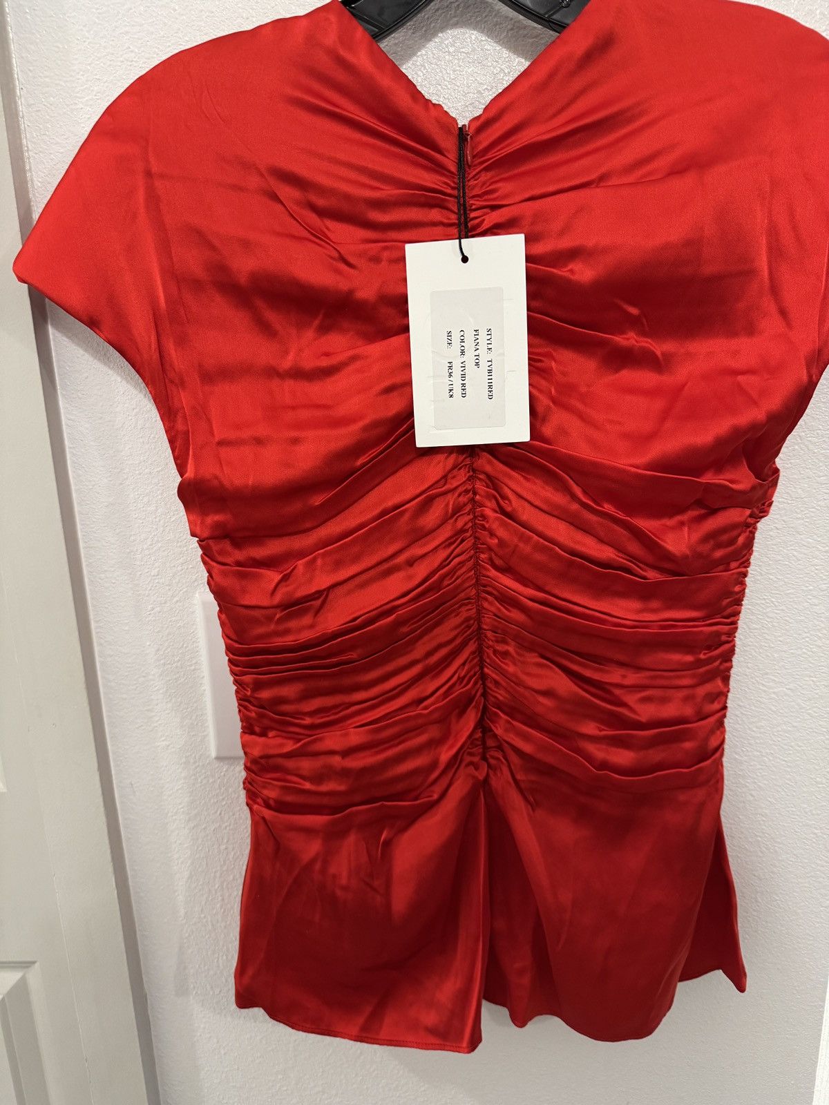 Other Tove Fiana Top Size S / US 4 / IT 40 - 3 Thumbnail