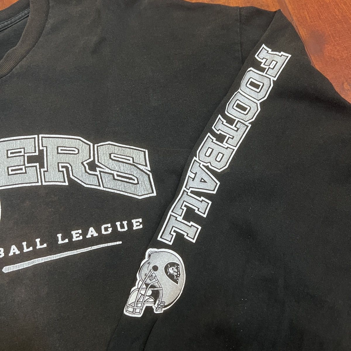 Vintage Vintage Raiders Size US XL / EU 56 / 4 - 3 Thumbnail