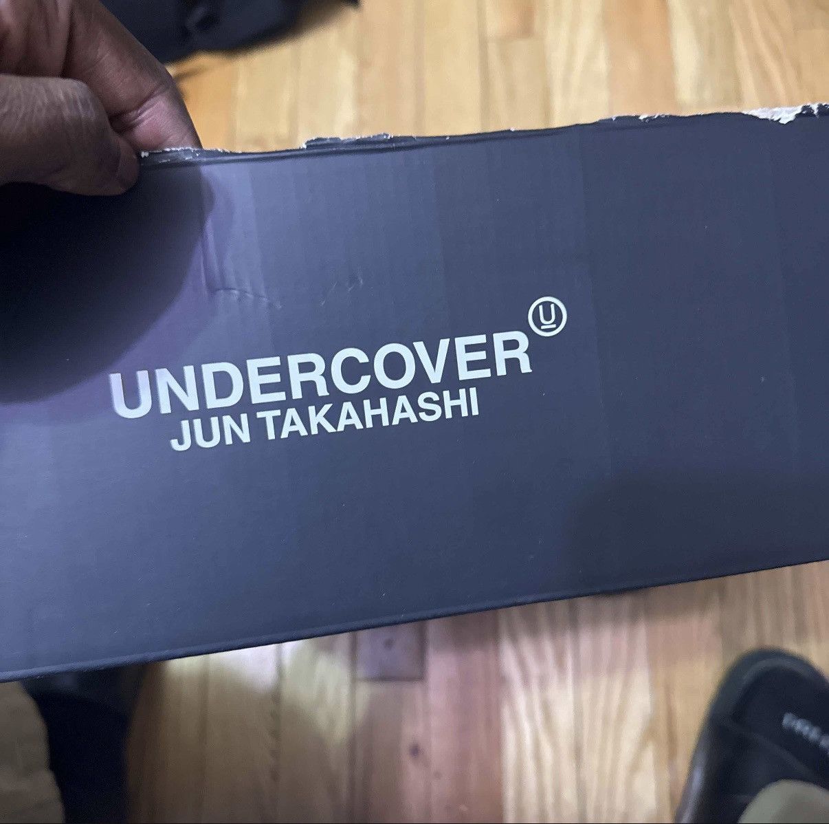 Jun Takahashi × Nike × Undercover Nike undercover moc flow Size US 10.5 / EU 43-44 - 8 Thumbnail