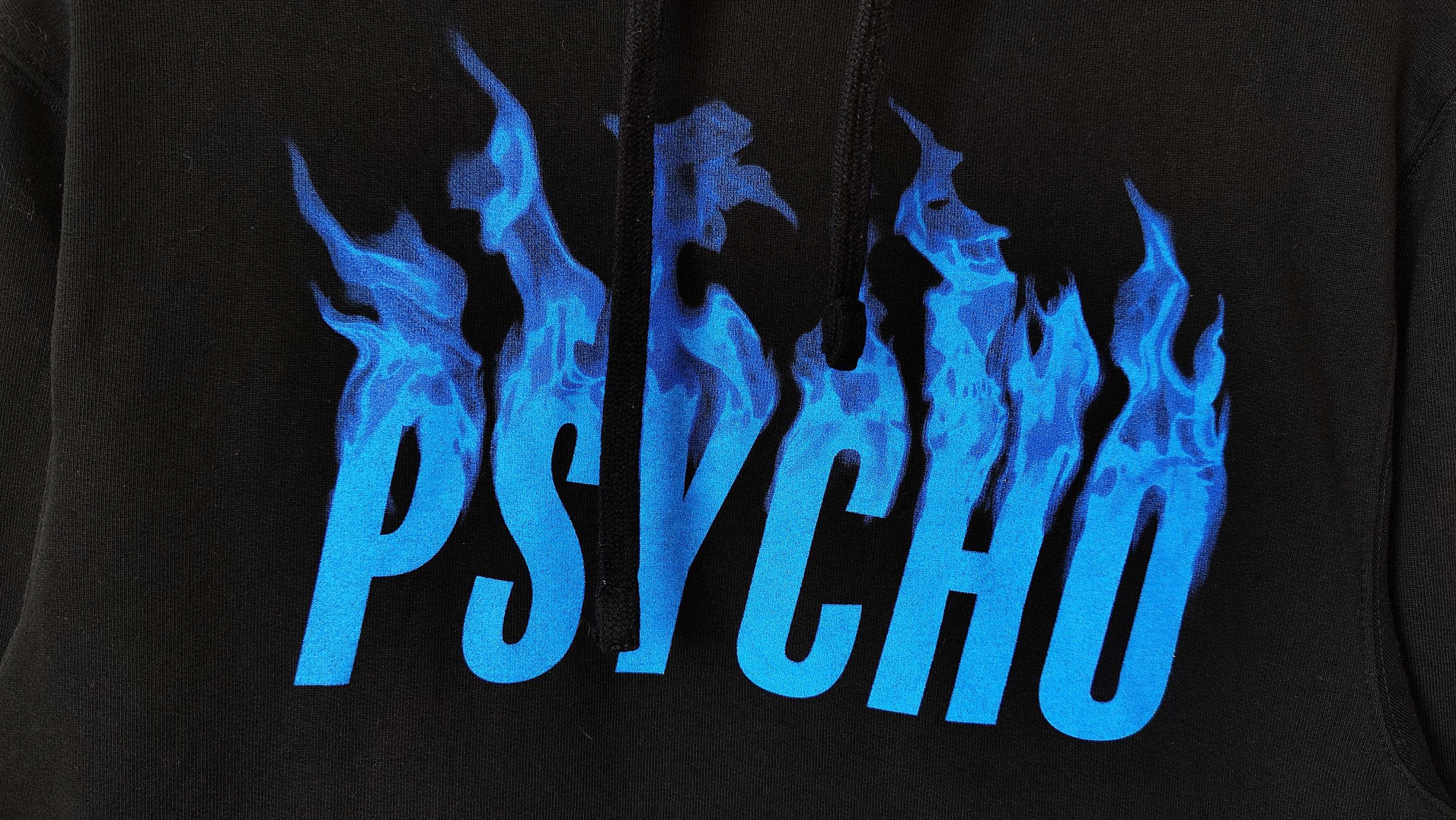 Band Tees RARE Dave Psycho 2019 Psychodrama Tour UK Rap Drill Hoodie Size US M / EU 48-50 / 2 - 2 Thumbnail