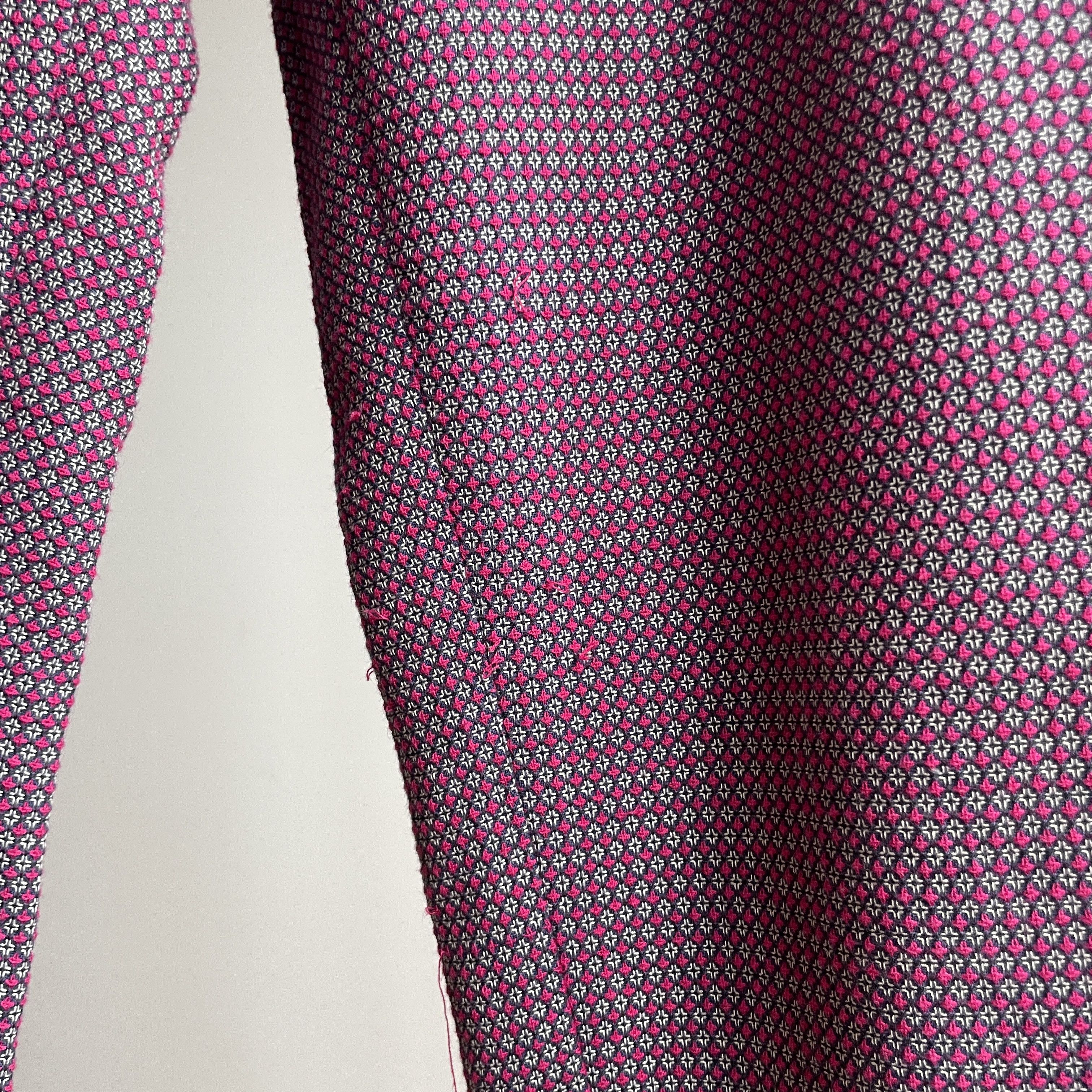 Etro Etro Womens Pattern Trousers Size EUR 40 Size 27" / US 4 / IT 40 - 8 Thumbnail