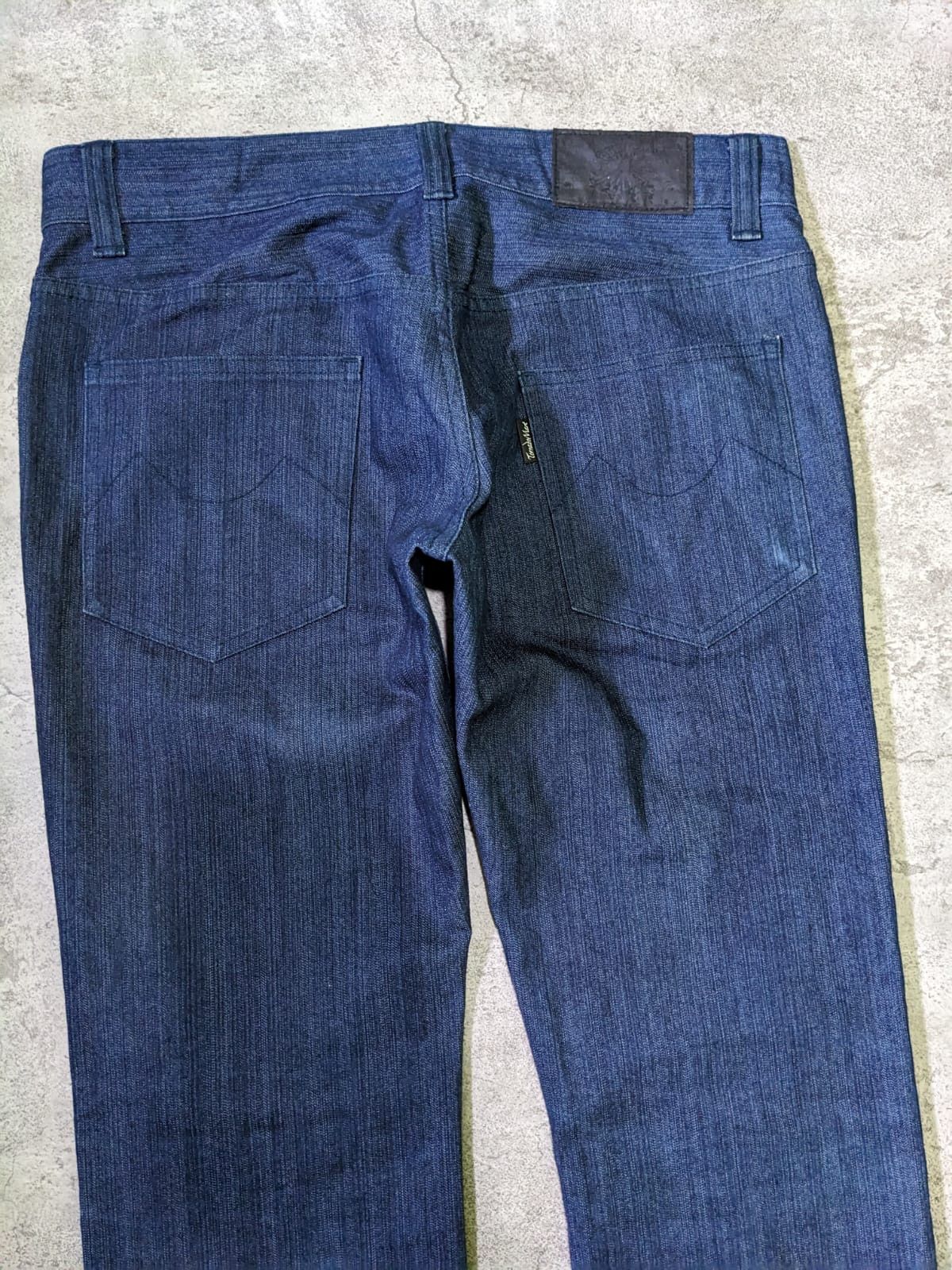 Tornado Mart Tornado Mart Flare Denim Pants Japanese Size US 33 - 6 Thumbnail