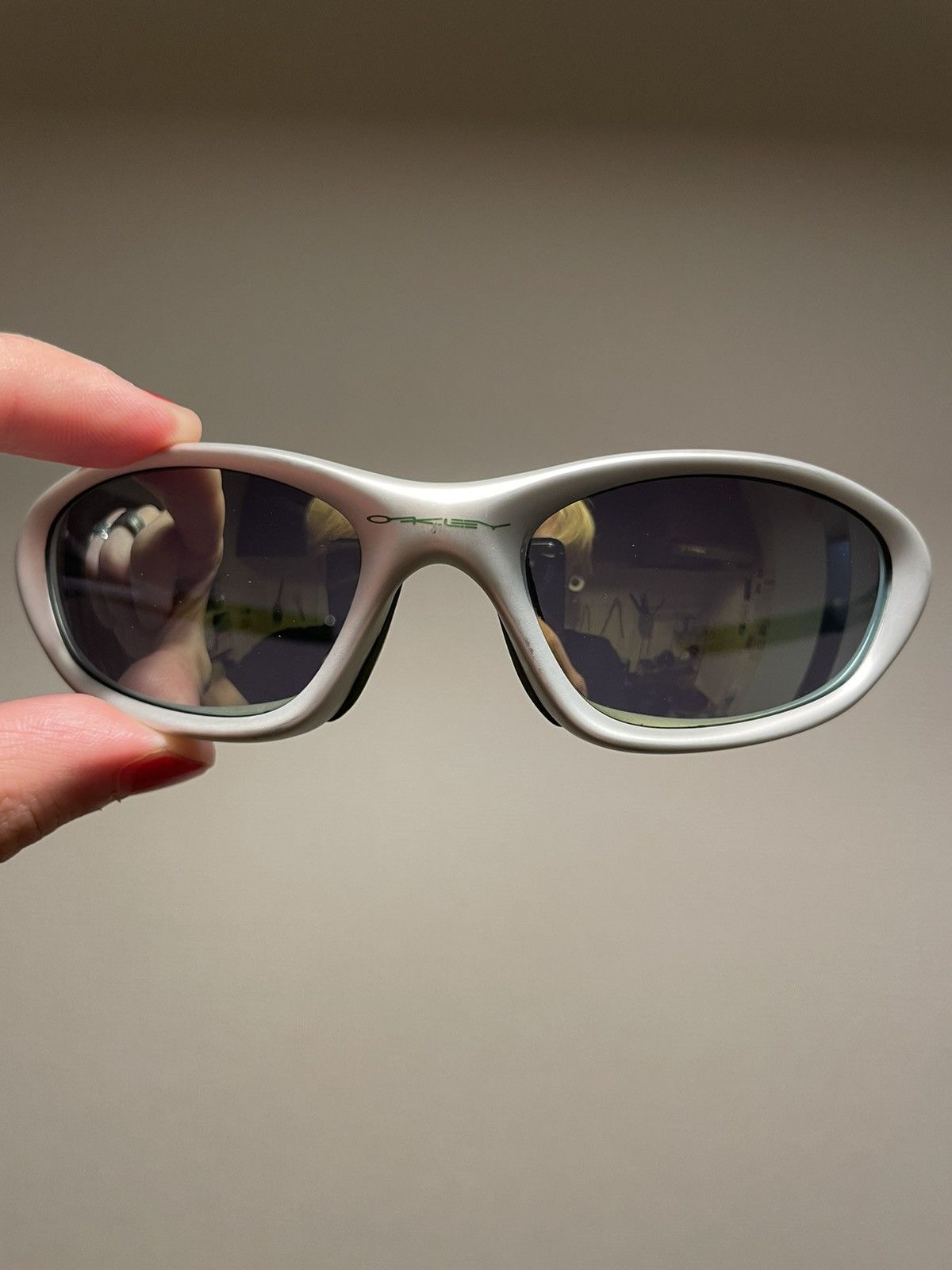 Oakley OAKLEY XX TWENTY 'FMJ 5.56' SUNGLASSES Size ONE SIZE - 4 Thumbnail