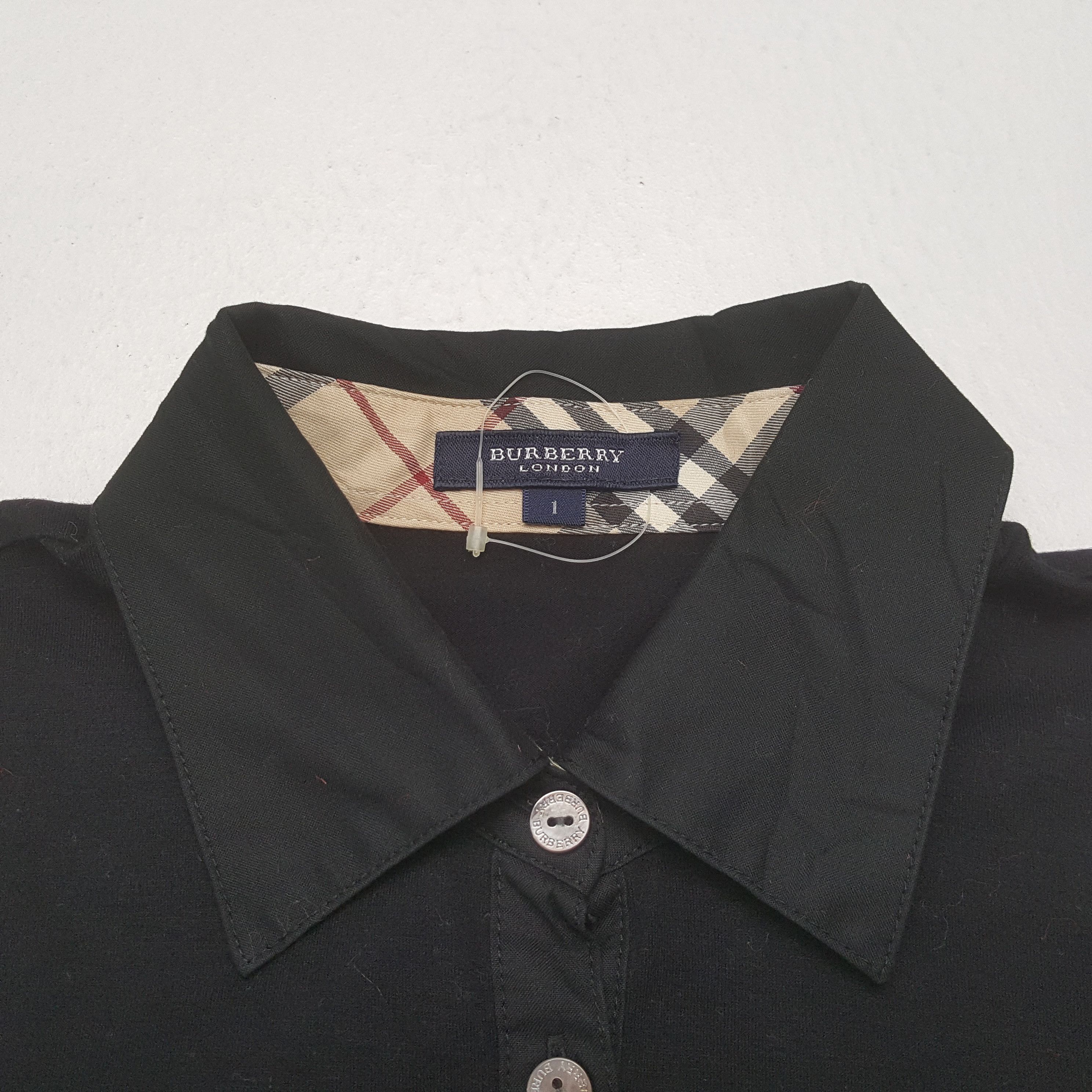 Burberry Vintage Burberry London Fashion Brand Vest C312N73 Size XS / US 0-2 / IT 36-38 - 5 Thumbnail