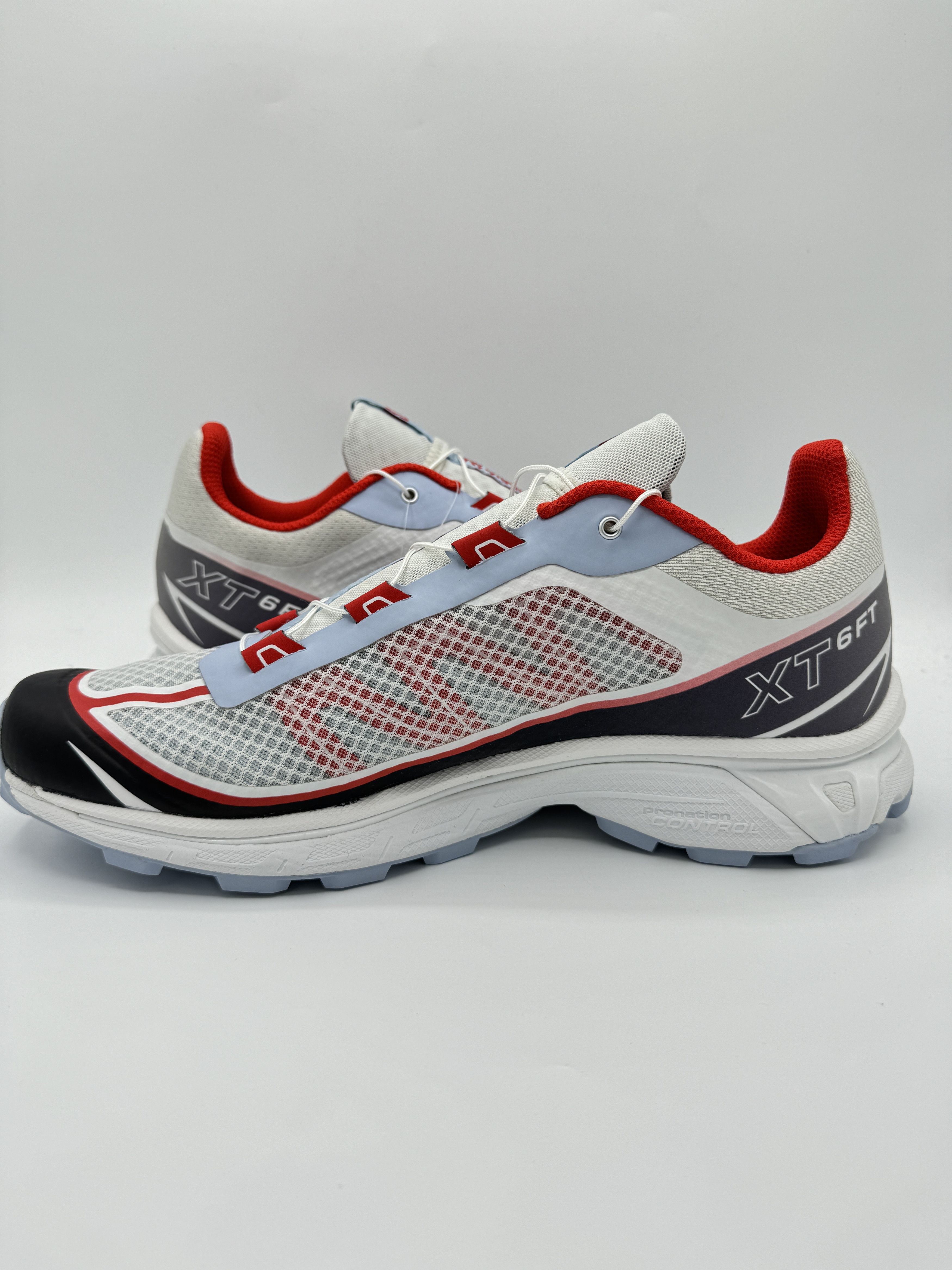 Salomon Madhappy x Salomon XT-6 FT Cloud White Size US 9.5 / EU 42-43 - 3 Thumbnail