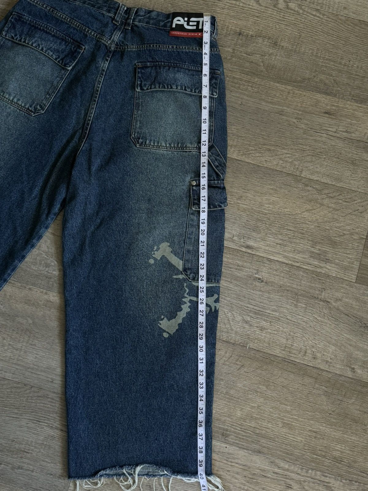 Oakley × PIET OAKLEY X PIET DENIM PANTS Size US 36 / EU 52 - 7 Thumbnail