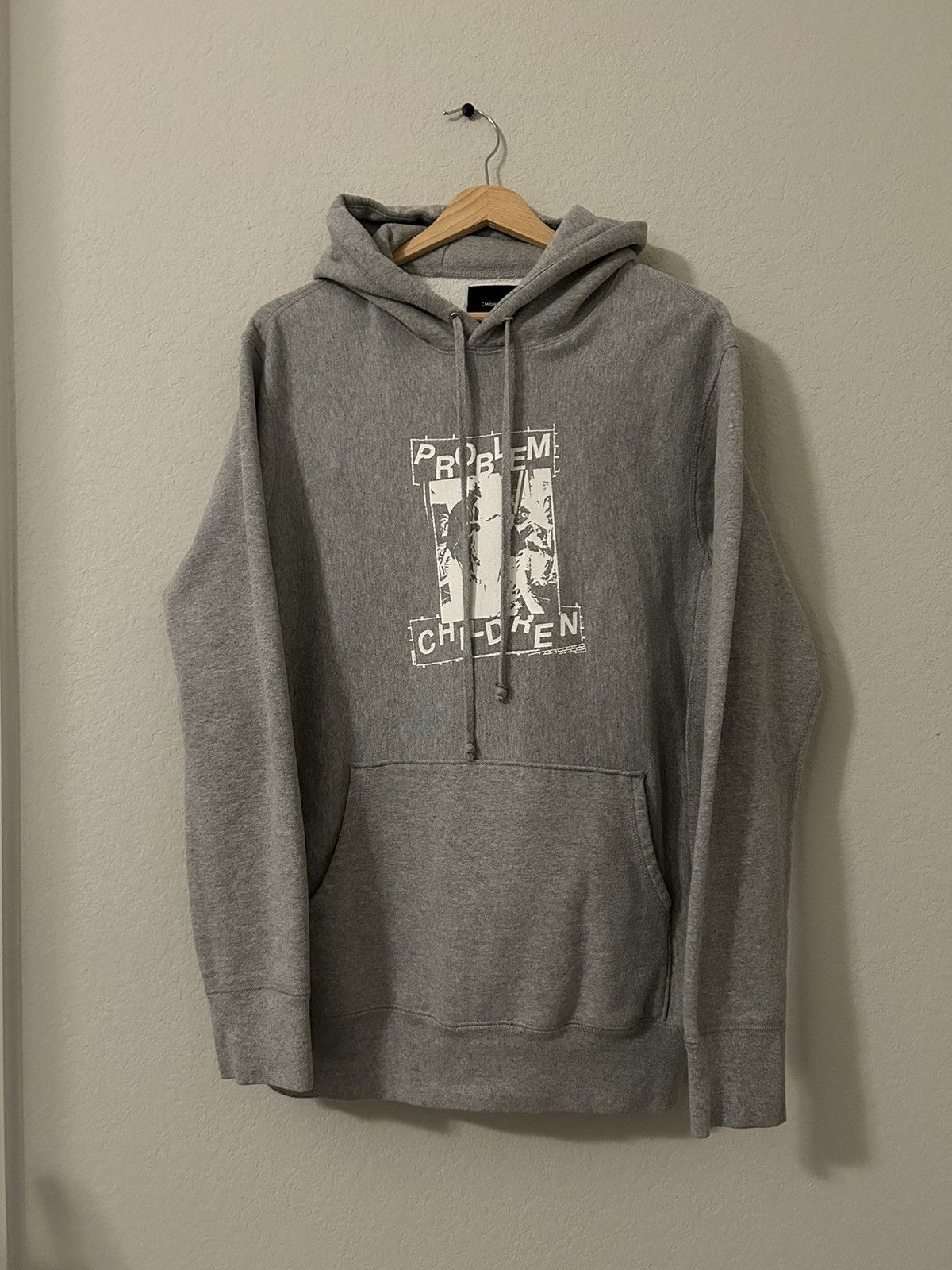 MiDNIGHT × Midnight Studios Midnight Studios Problem Children Hoodie Size US L / EU 52-54 / 3 - 1 Thumbnail
