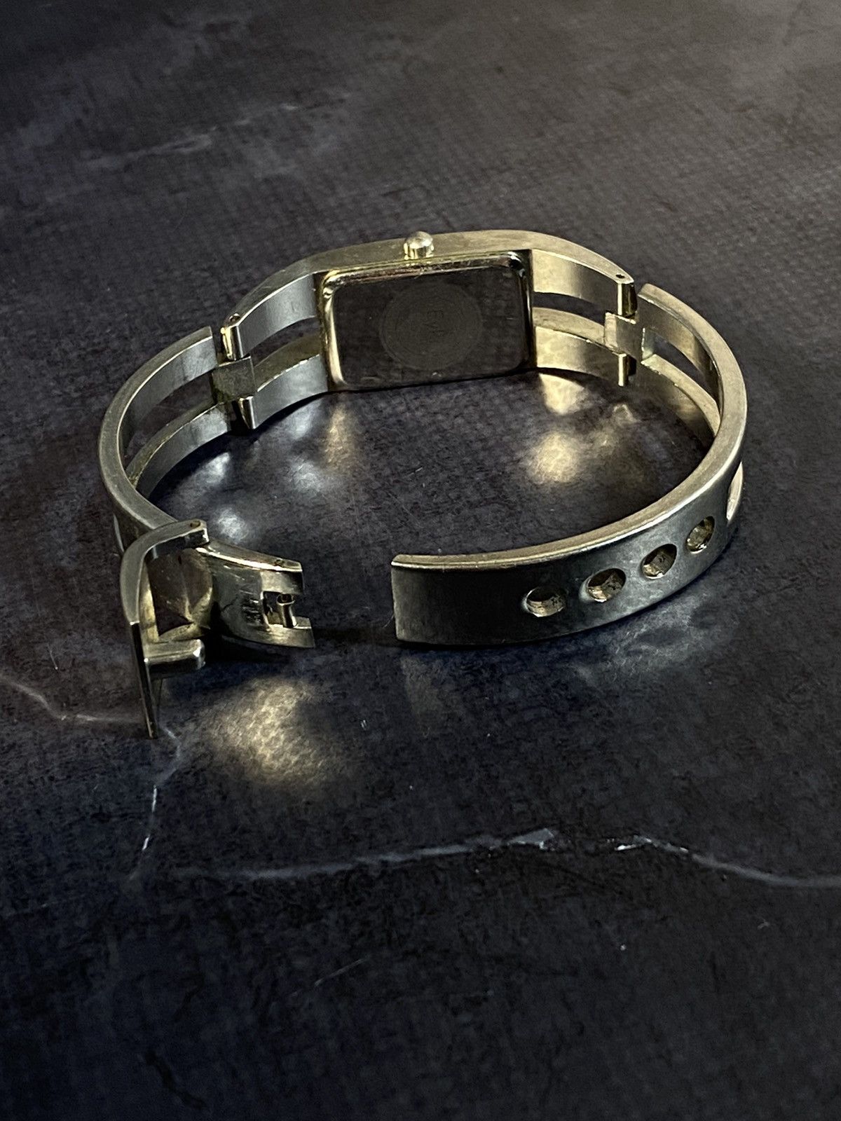 Jewelry Vintage Eyki Quartz Stainless Steel Watch Japanese Brand Size ONE SIZE - 5 Thumbnail