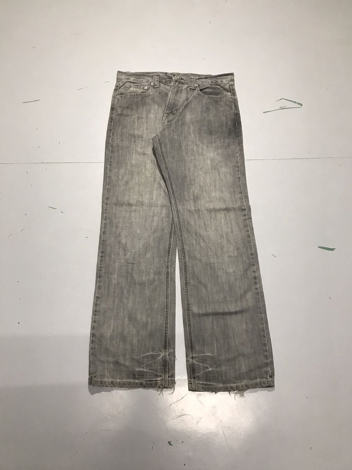 Rip Curl Vintage curl RIP embroidered denim Size US 34 / EU 50 - 2 Thumbnail