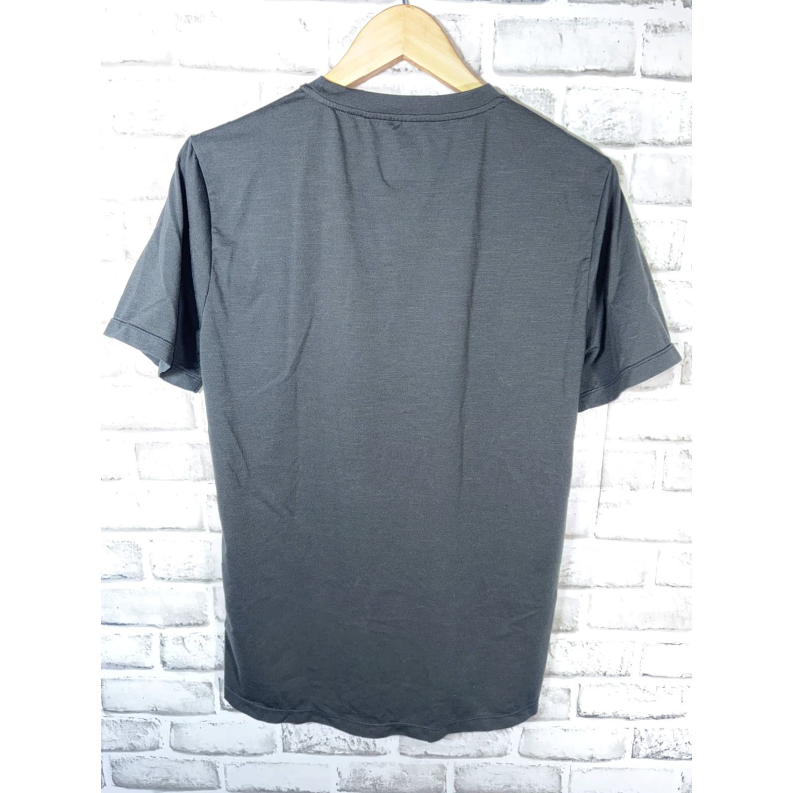 Vintage Backcountry The Goat Pocket T-Shirt Men's Grey Sz S Size US S / EU 44-46 / 1 - 7 Thumbnail