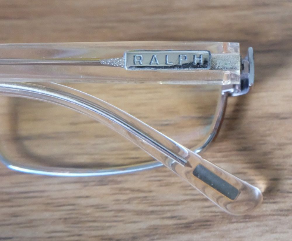Ralph Lauren Ralph Lauren RA6019 eyeglasses Size ONE SIZE - 8 Thumbnail