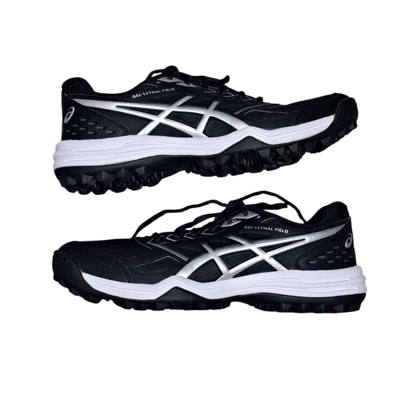 Asics ASICS Gel Lethal Field Women Athlethic Activewear Hiking Sne Size US 9 / IT 39 - 1 Thumbnail