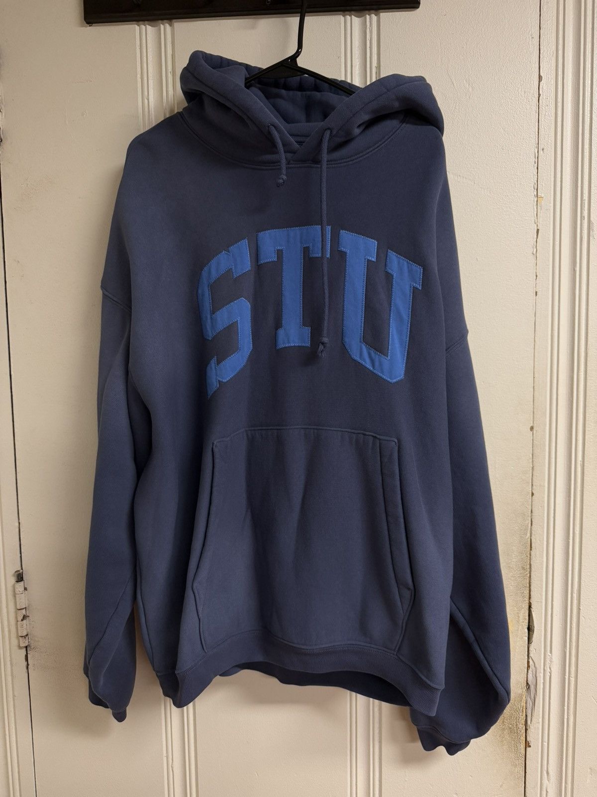 Stussy Stussy Hoodie Size US L / EU 52-54 / 3 - 1 Thumbnail