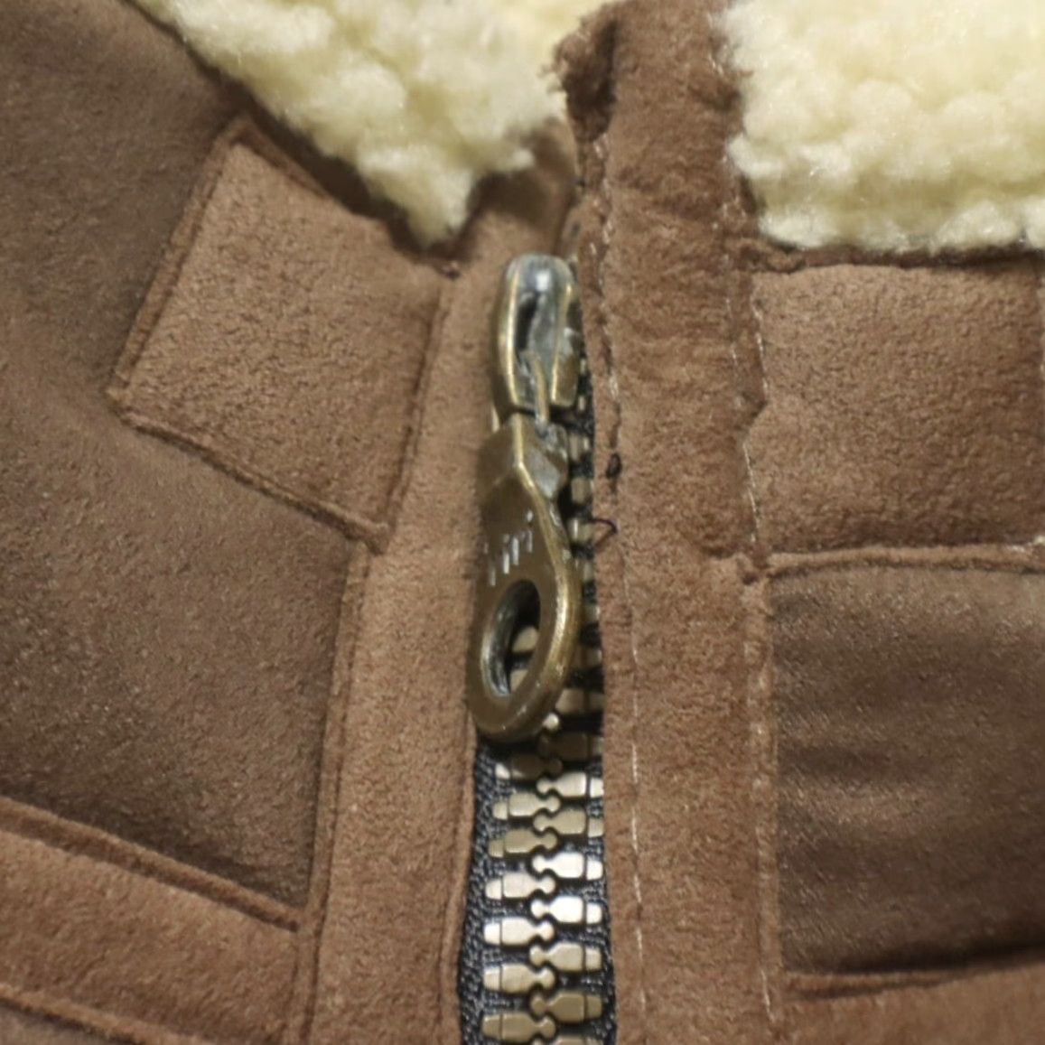 Vintage Kuhl Alf Sherpa Lined Jacket Brown Men's XL Shirt Size US XL / EU 56 / 4 - 6 Thumbnail